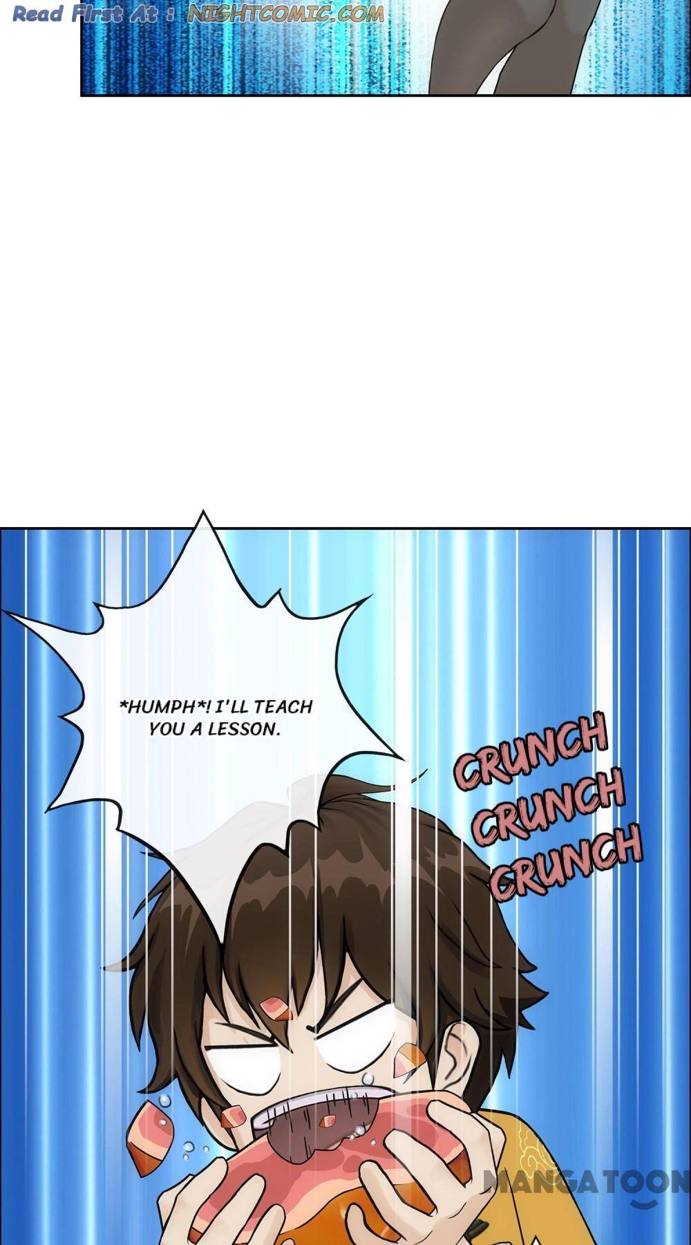 Demon God chapter 124 - page 41