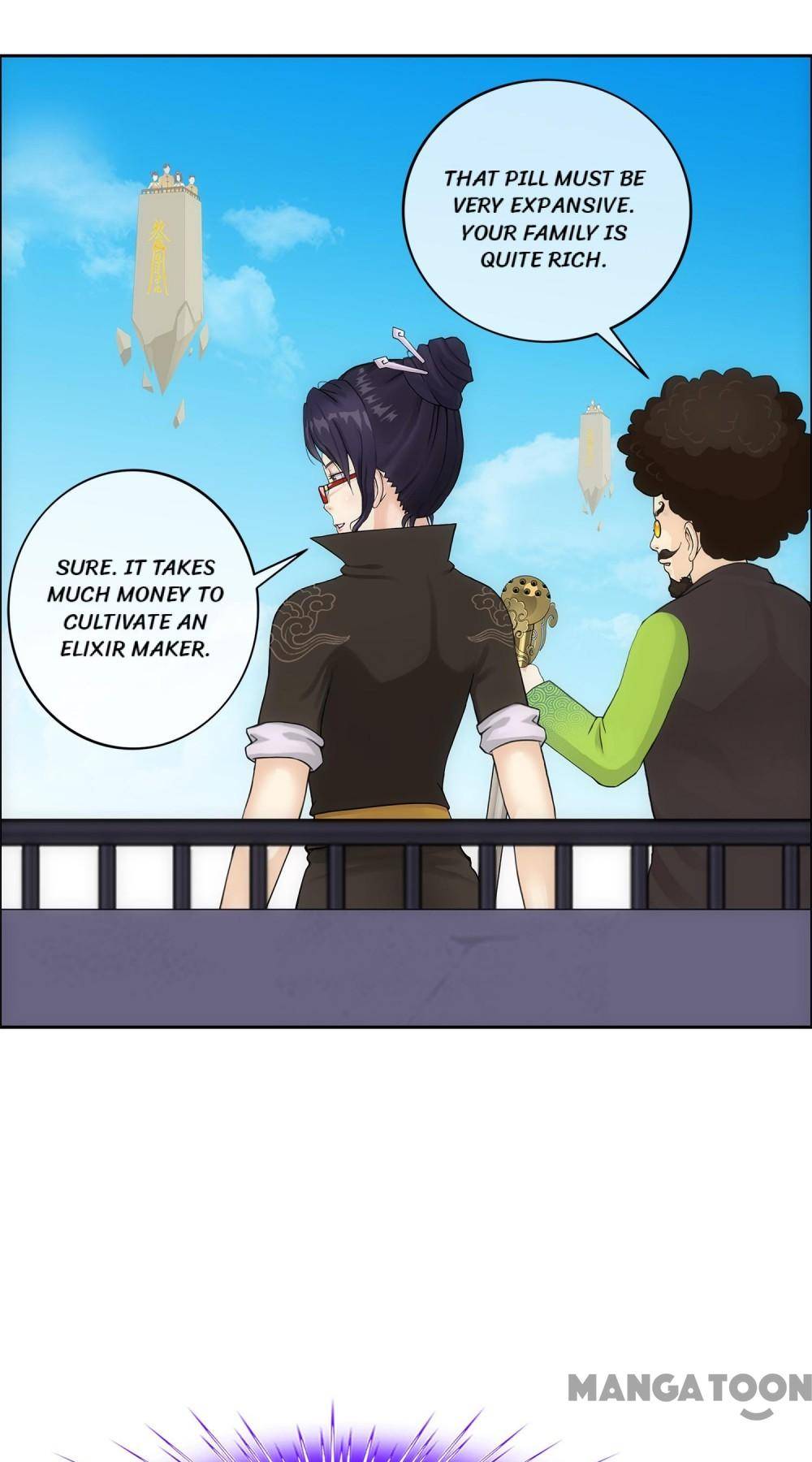 Demon God chapter 123 - page 20