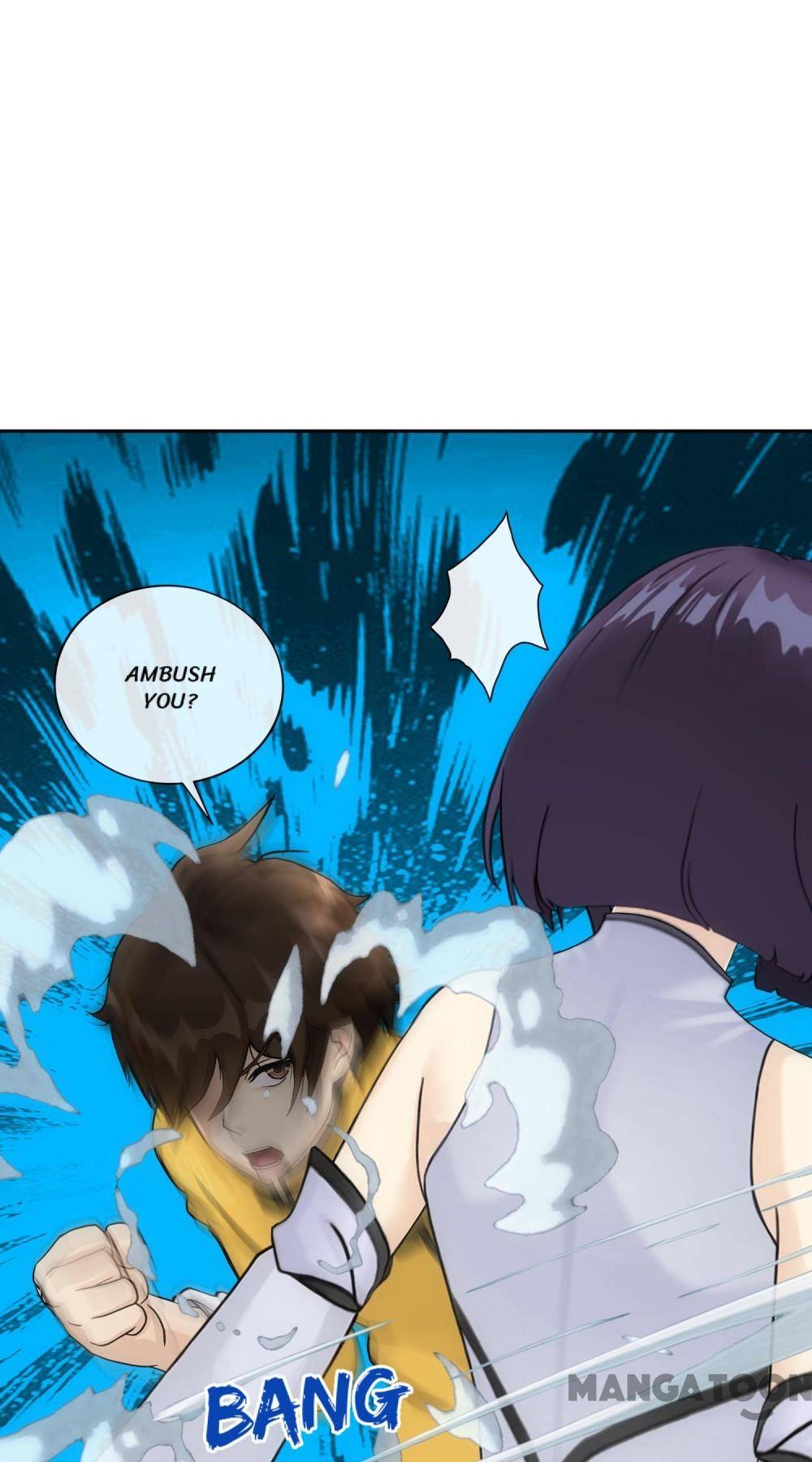 Demon God chapter 123 - page 32