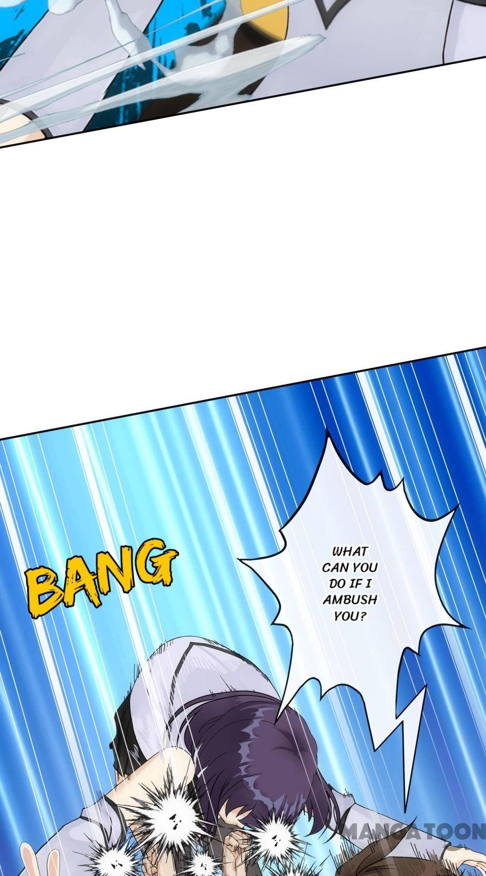 Demon God chapter 123 - page 33