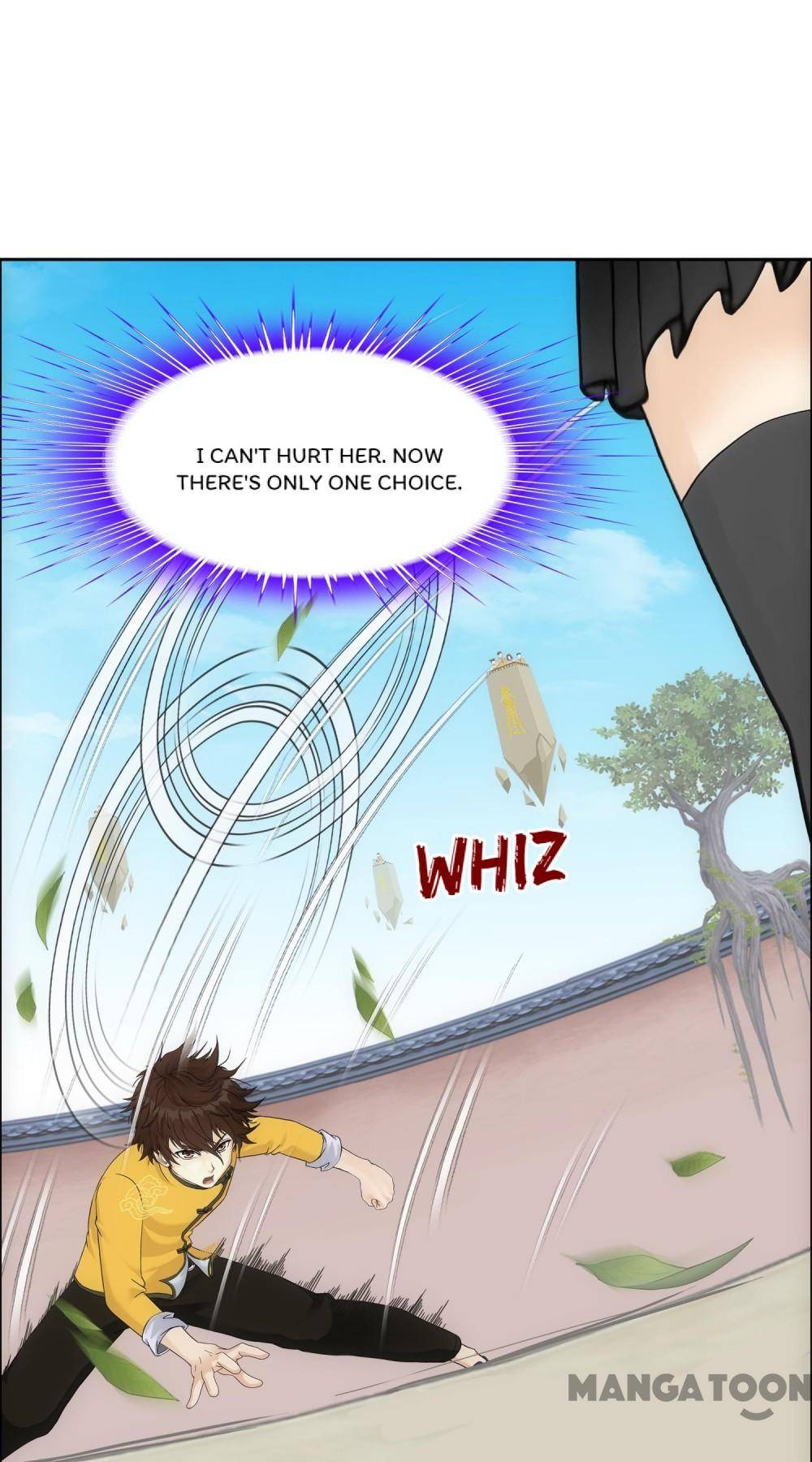 Demon God chapter 123 - page 5