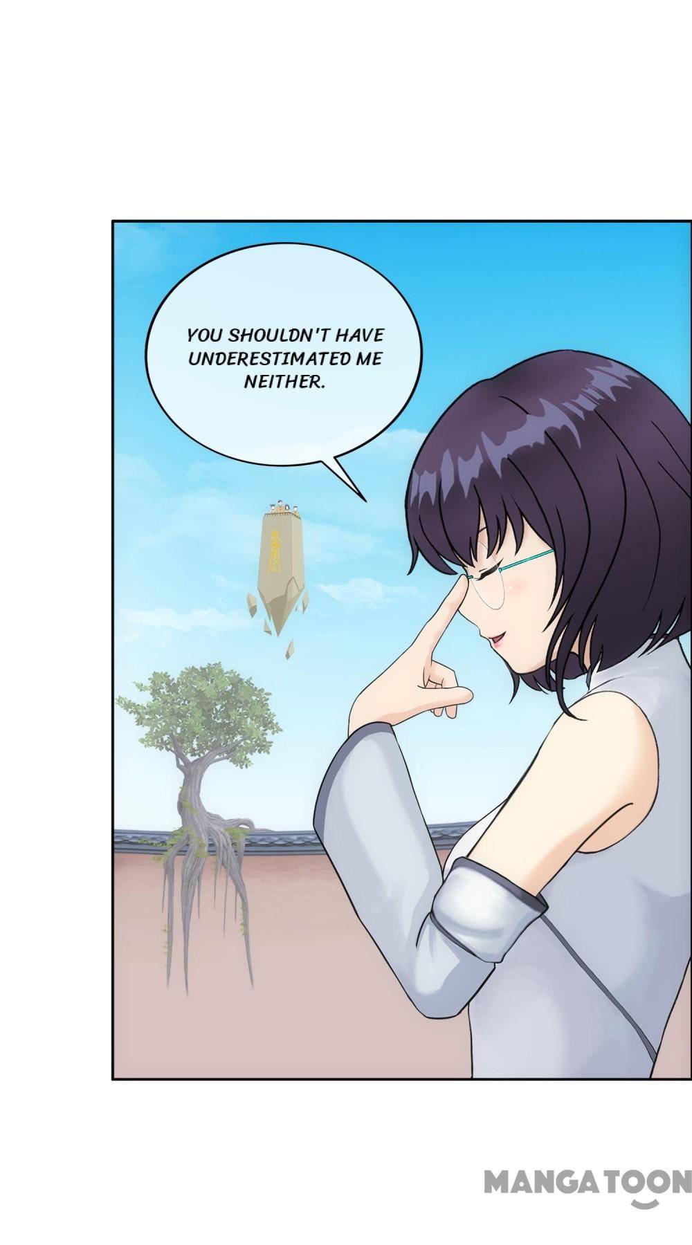 Demon God chapter 123 - page 9