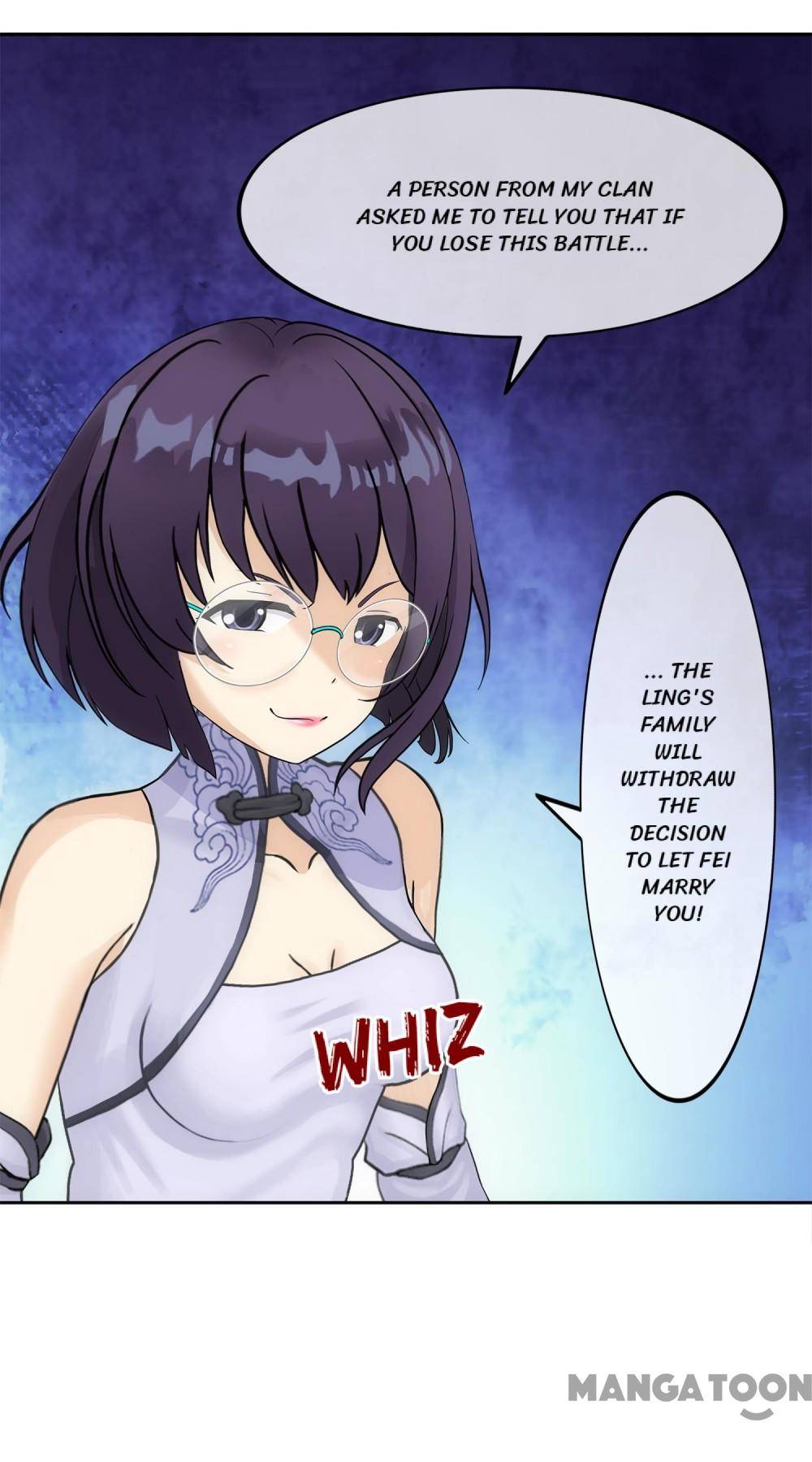 Demon God chapter 122 - page 20