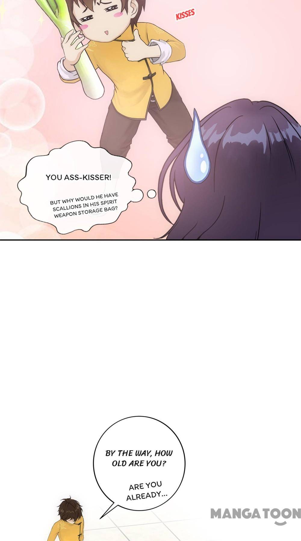 Demon God chapter 122 - page 24