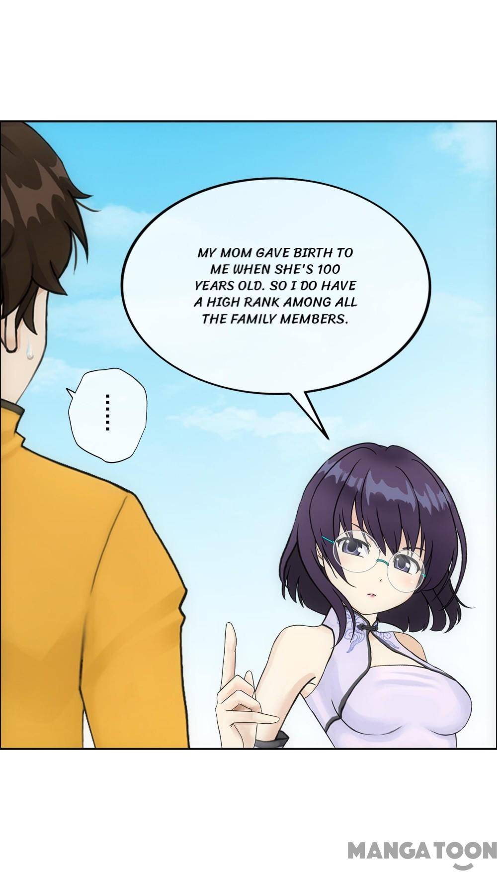 Demon God chapter 122 - page 26