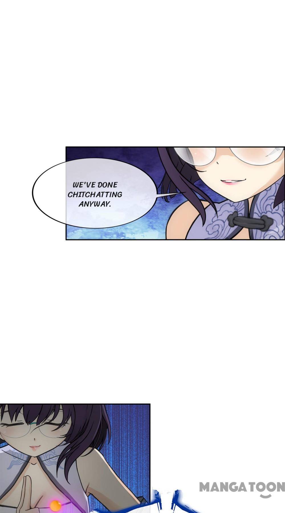 Demon God chapter 122 - page 30