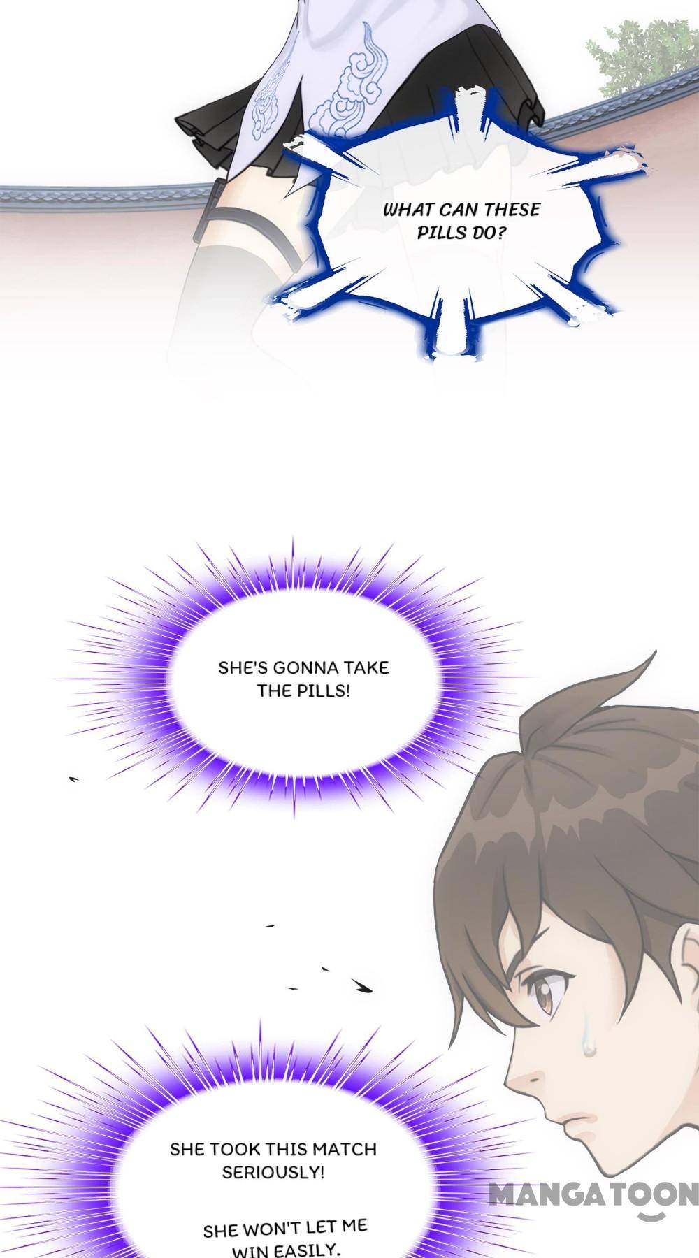 Demon God chapter 122 - page 32