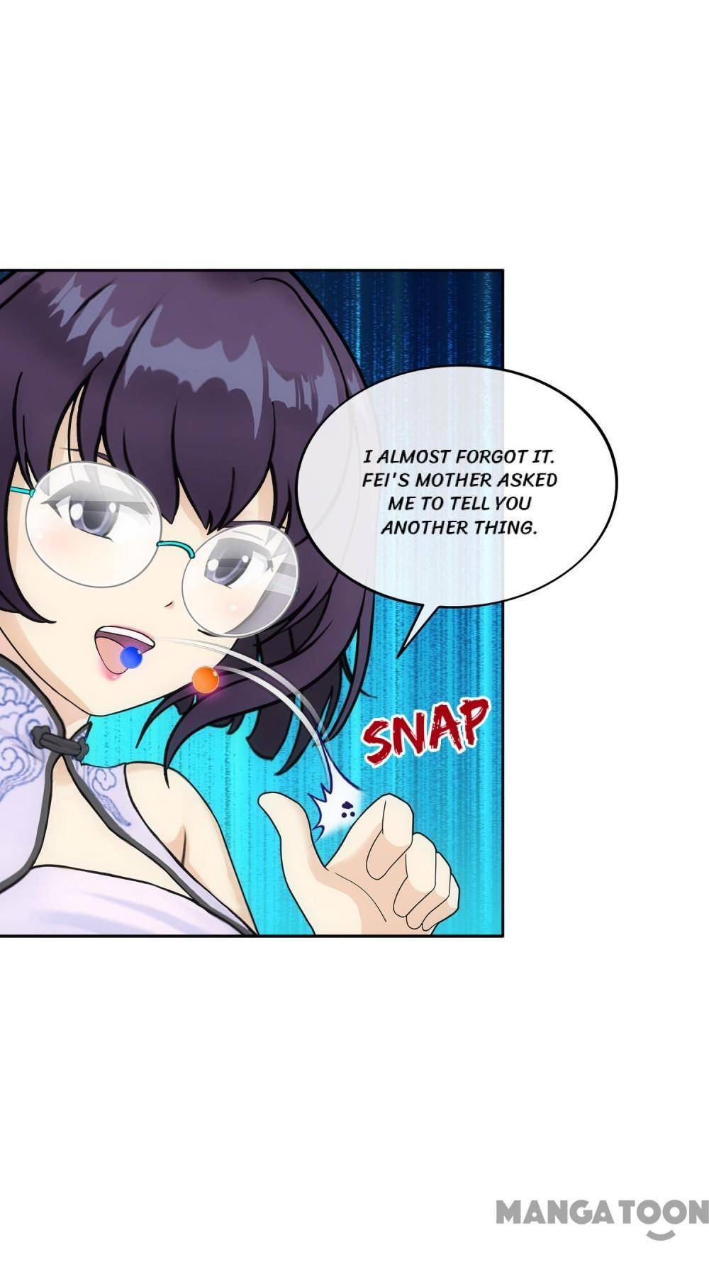 Demon God chapter 122 - page 34
