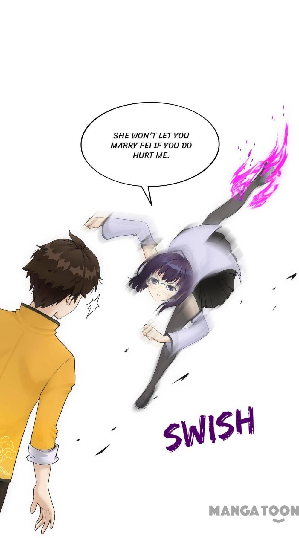 Demon God chapter 122 - page 36