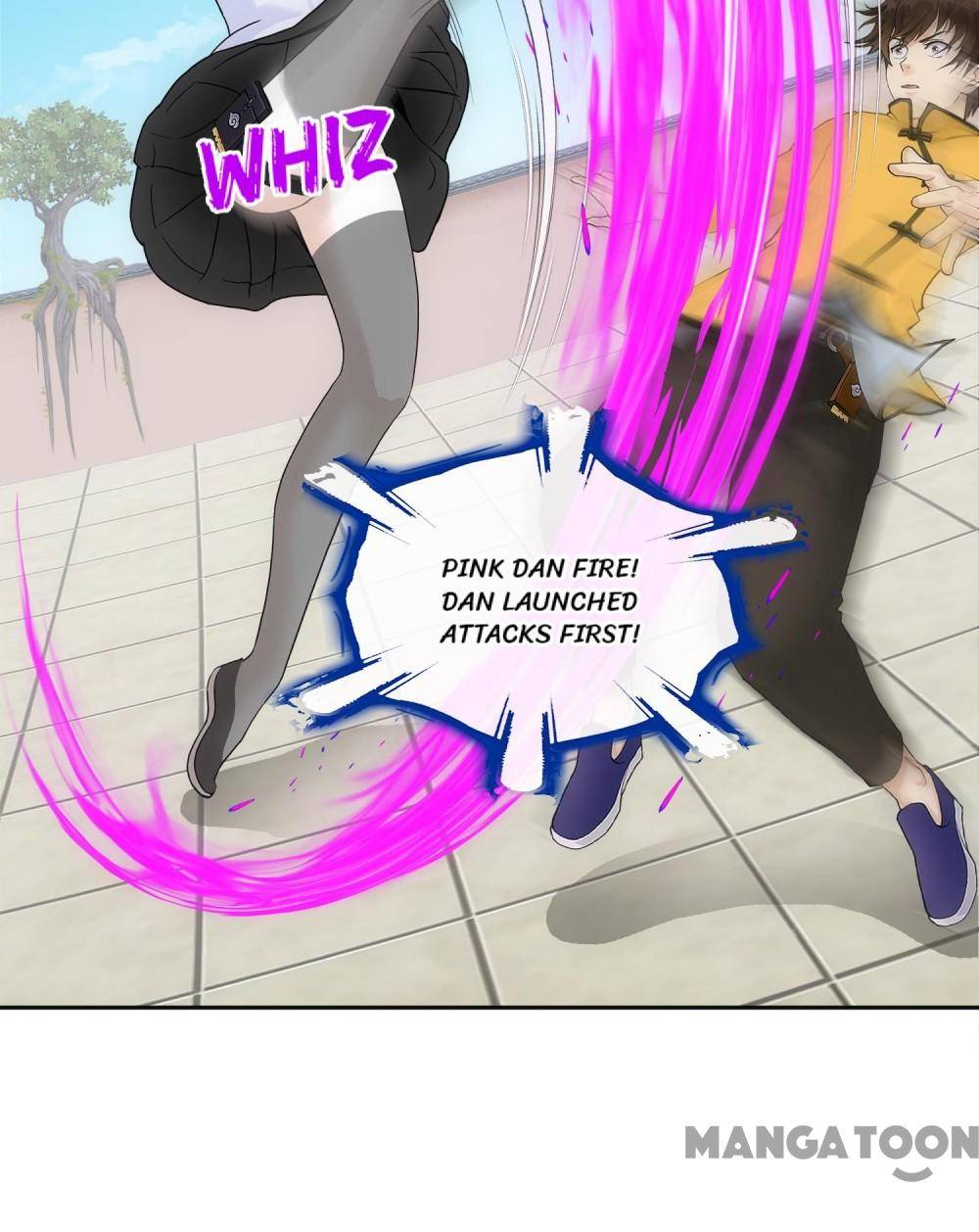 Demon God chapter 122 - page 38