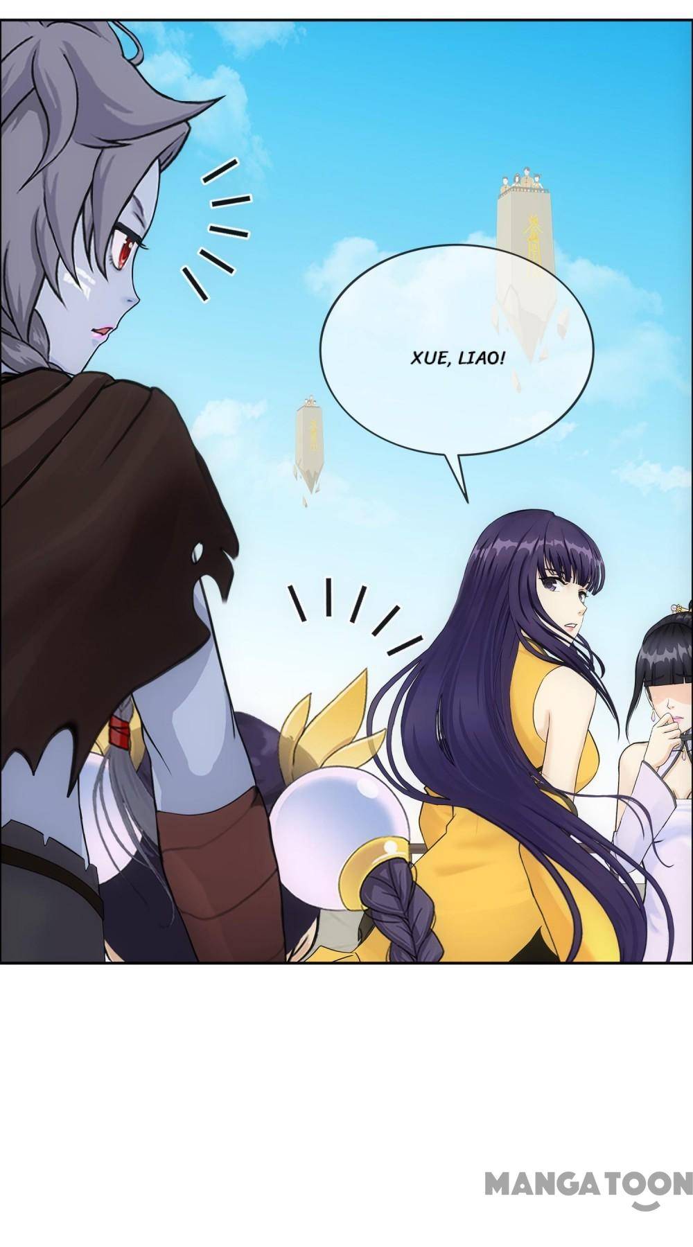 Demon God chapter 122 - page 5