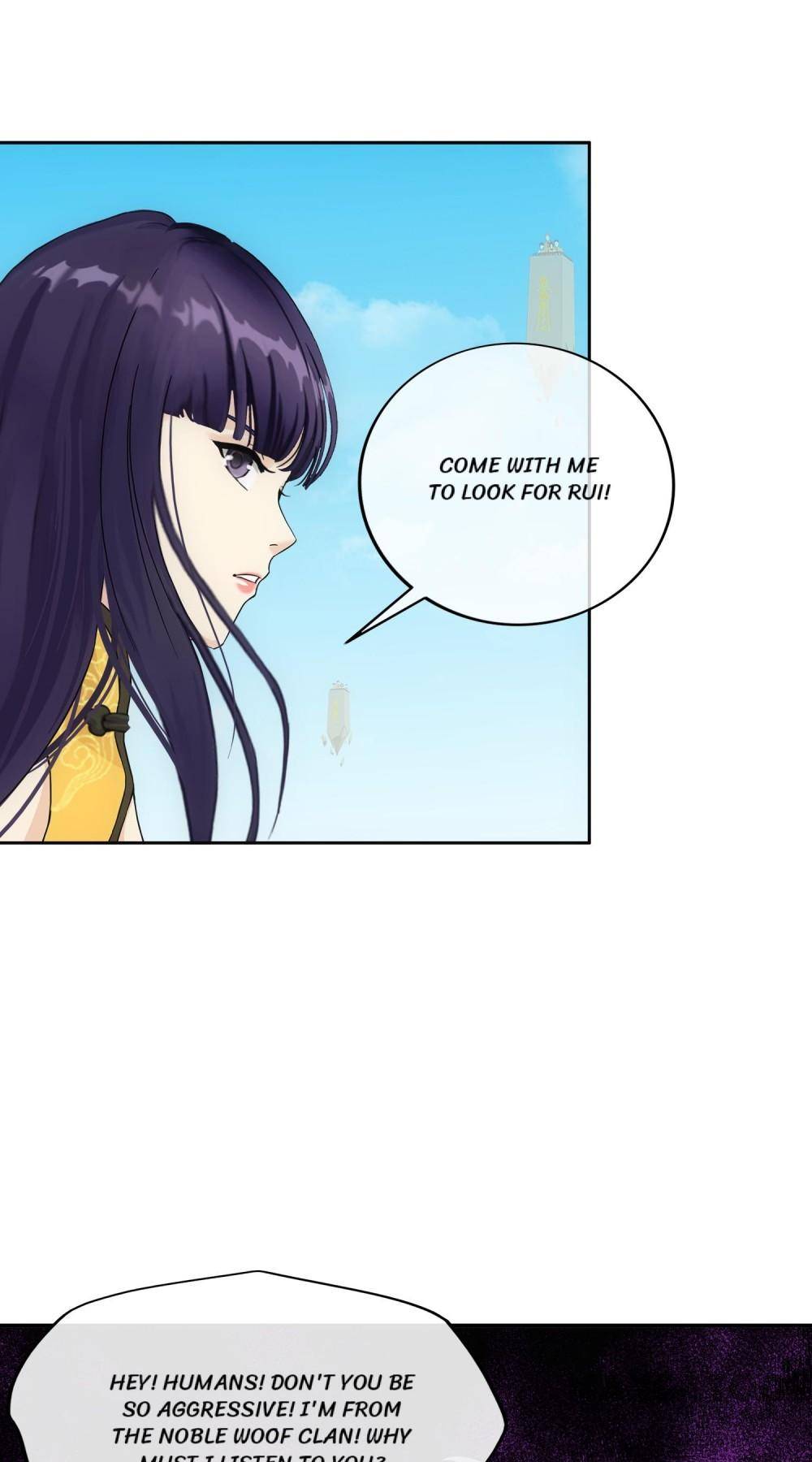 Demon God chapter 122 - page 6