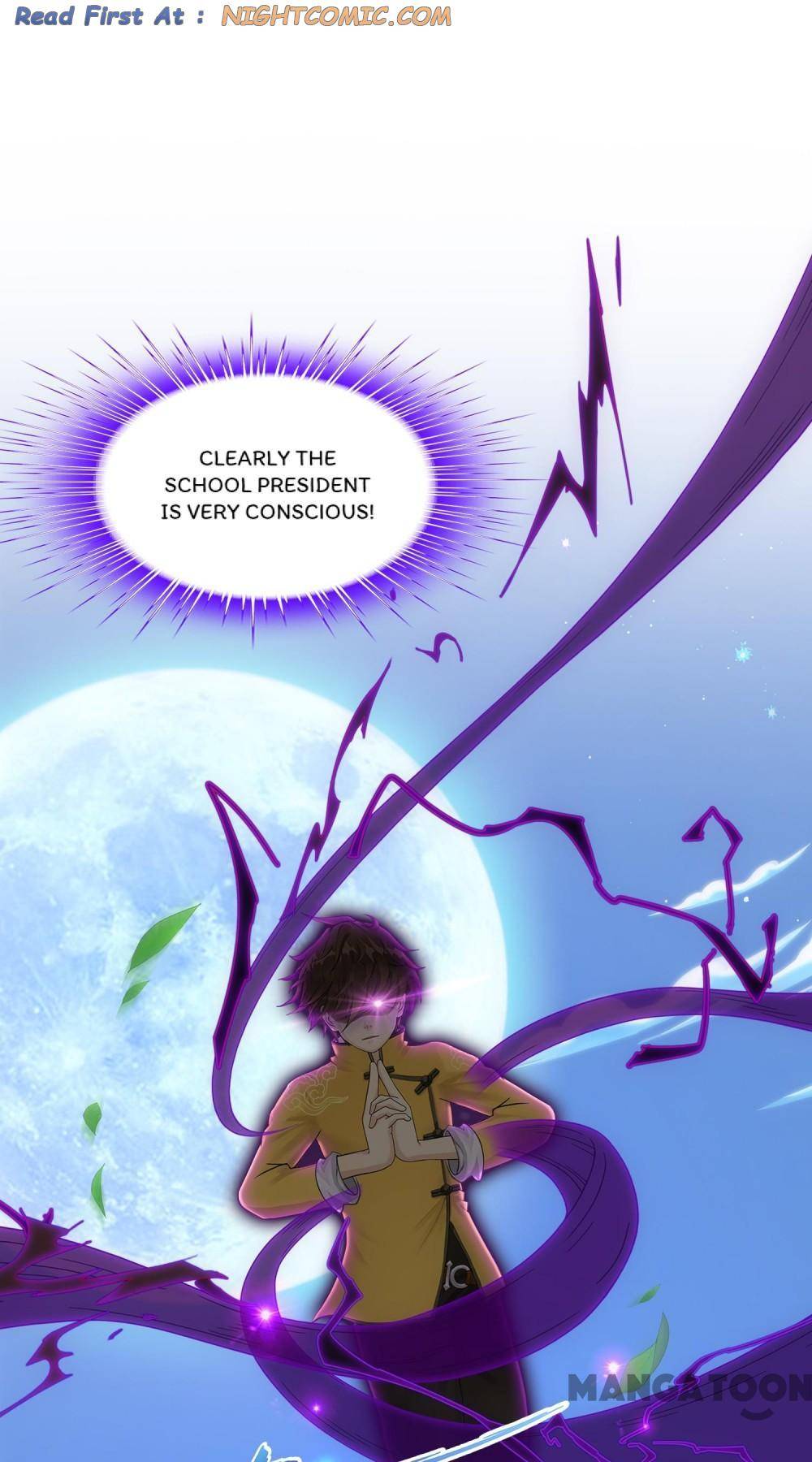 Demon God chapter 121 - page 1
