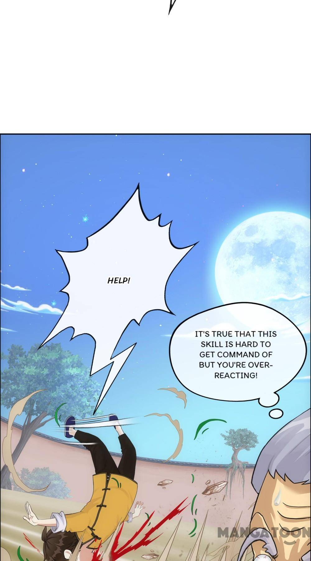 Demon God chapter 121 - page 11