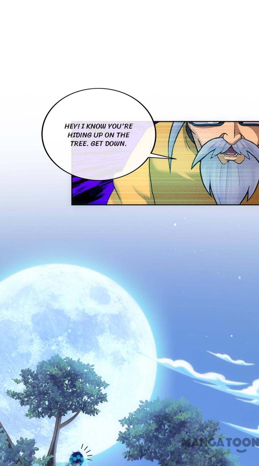 Demon God chapter 121 - page 17