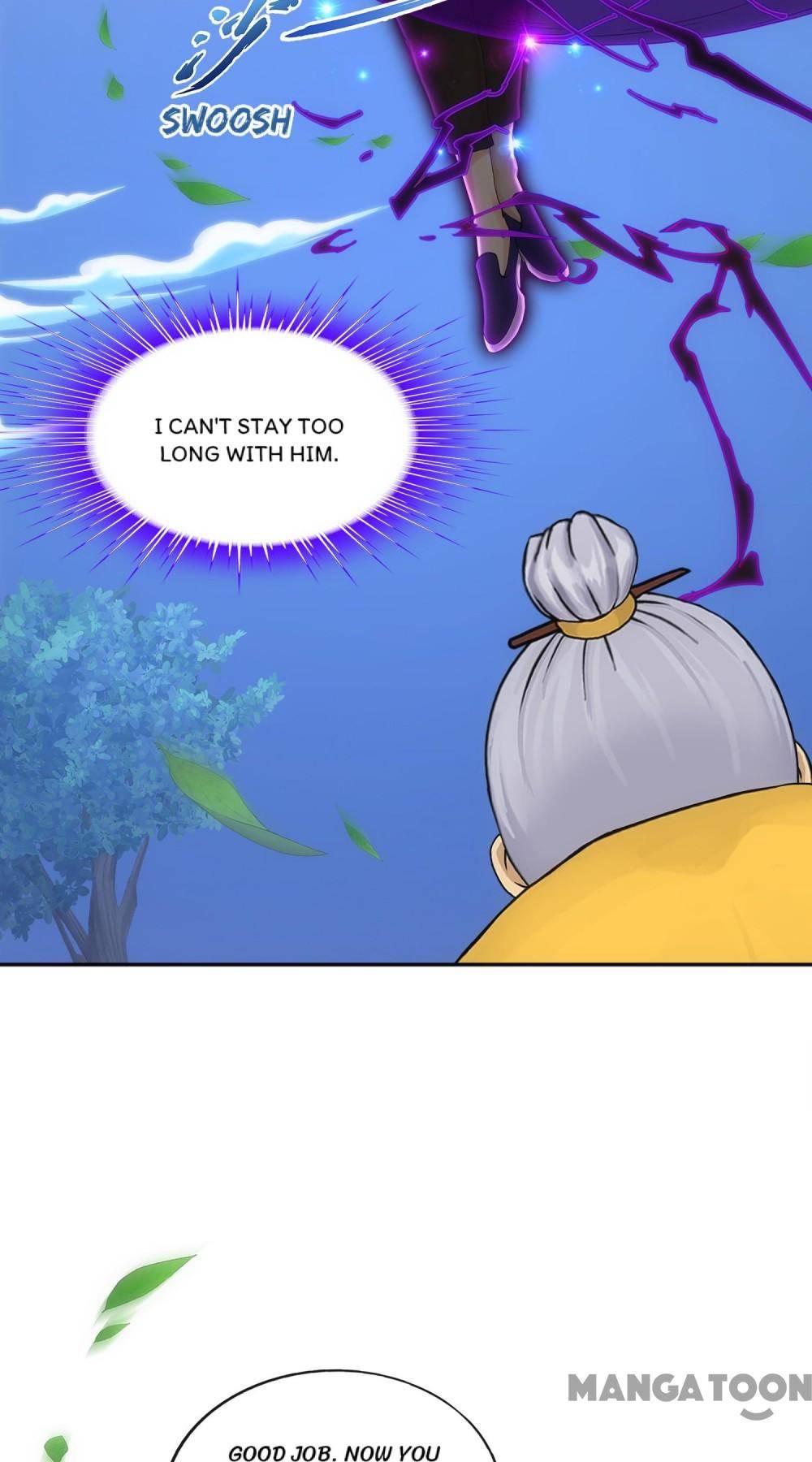 Demon God chapter 121 - page 2