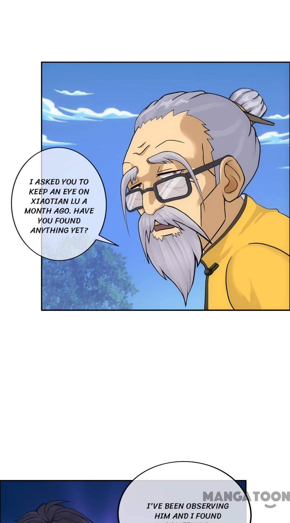 Demon God chapter 121 - page 22