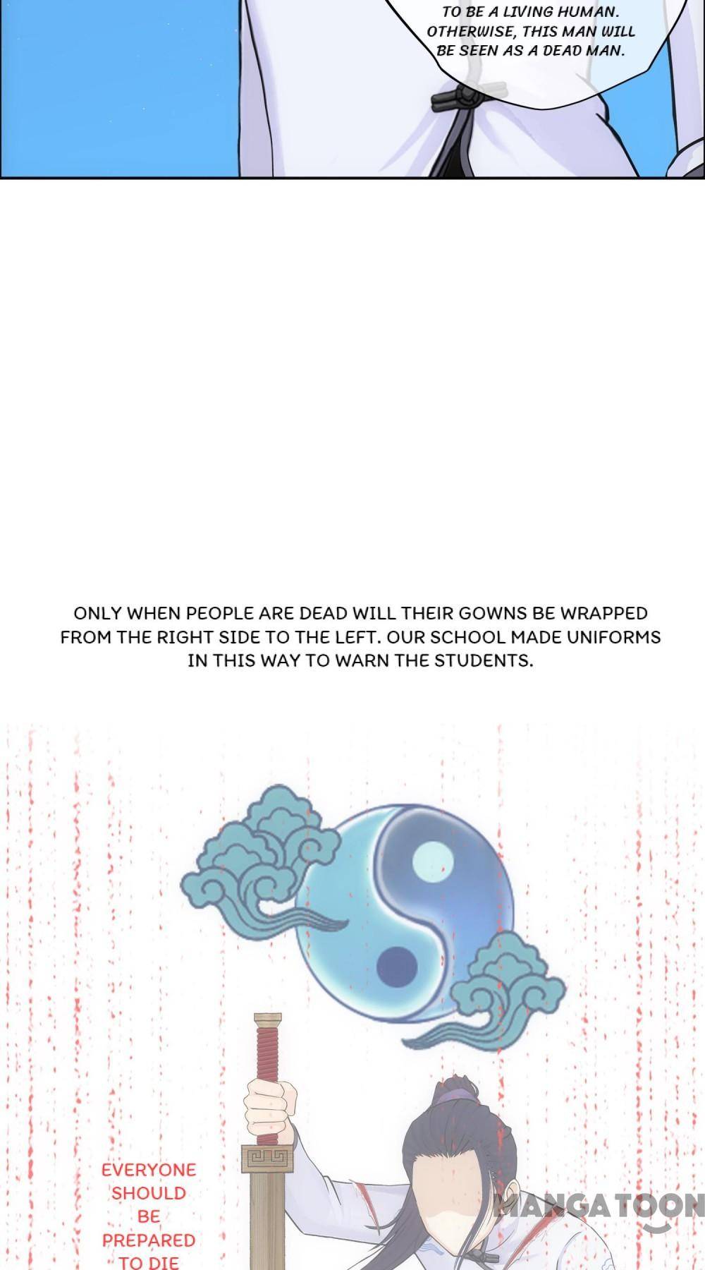 Demon God chapter 121 - page 34