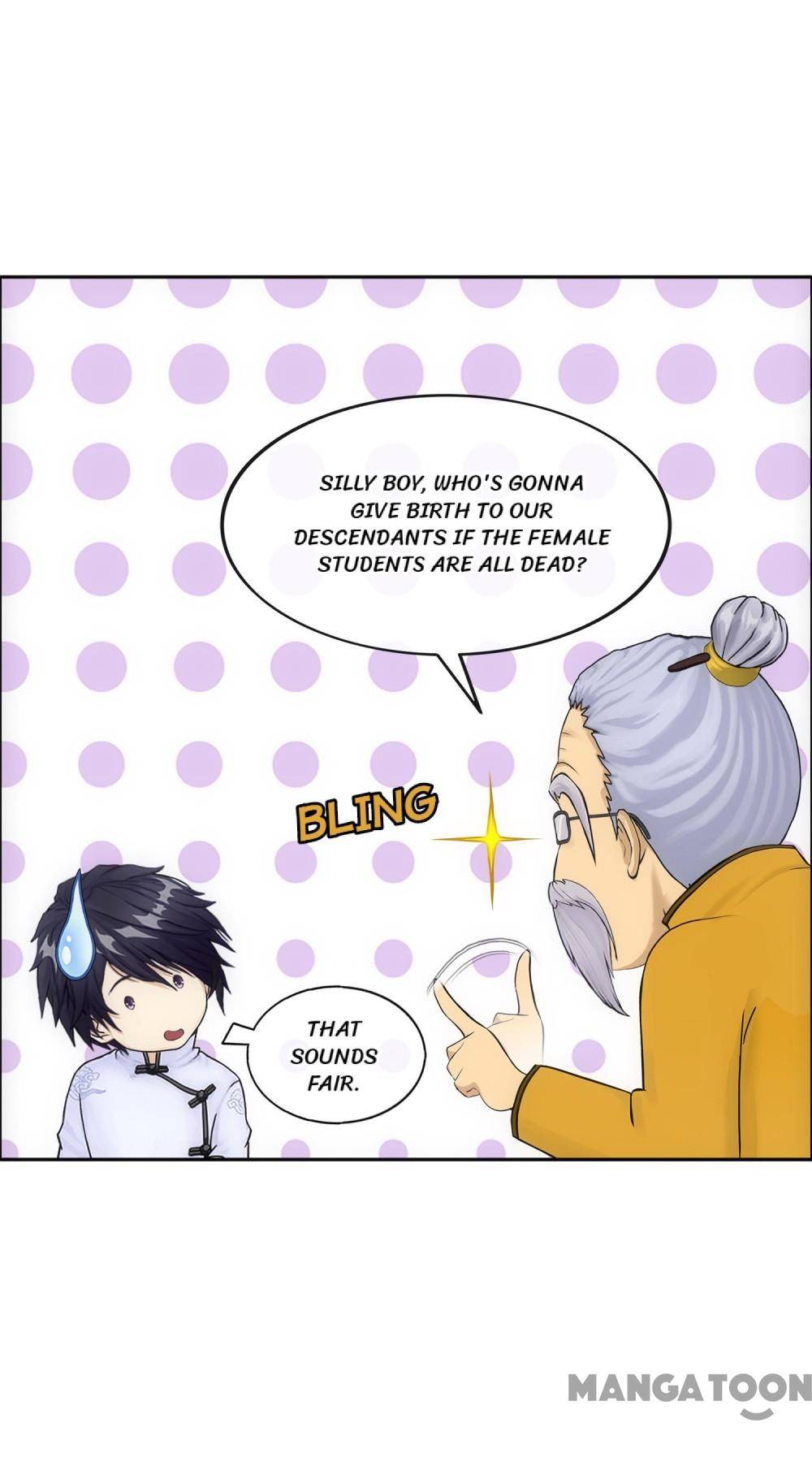 Demon God chapter 121 - page 37