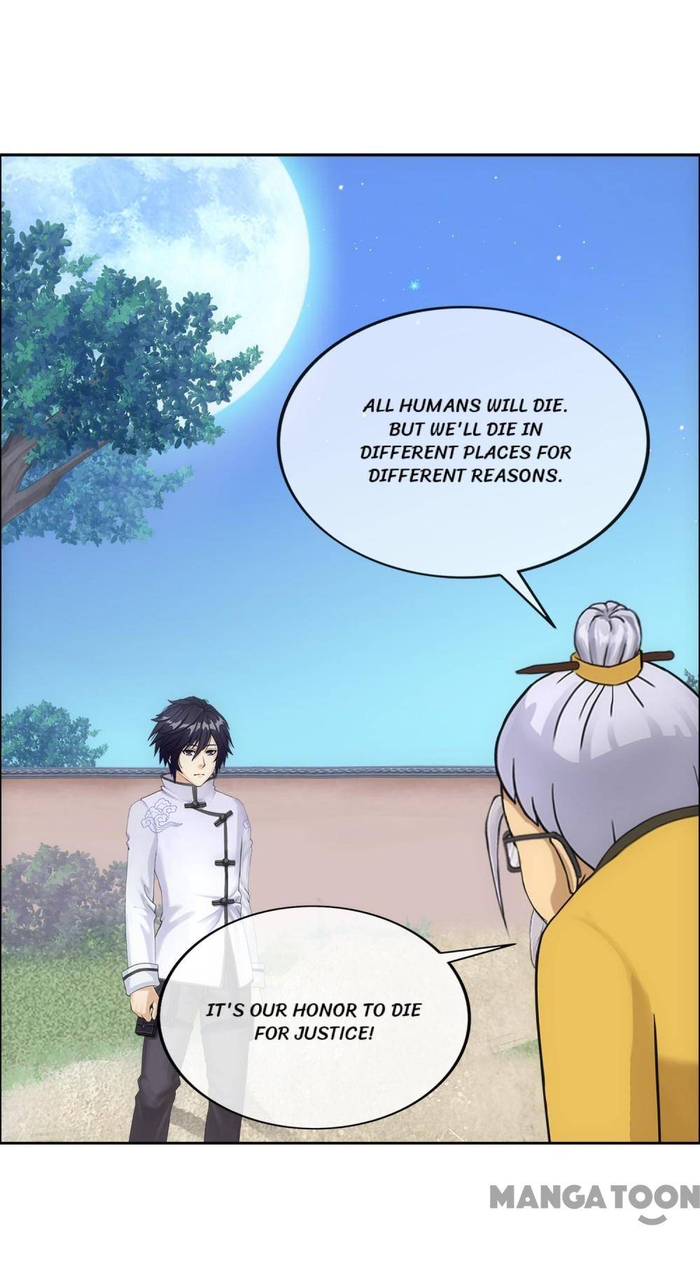 Demon God chapter 121 - page 38