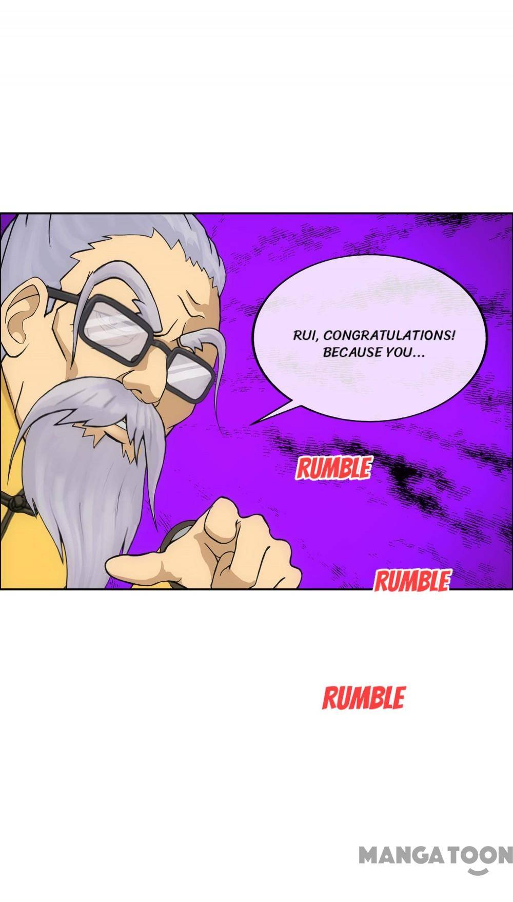 Demon God chapter 121 - page 39