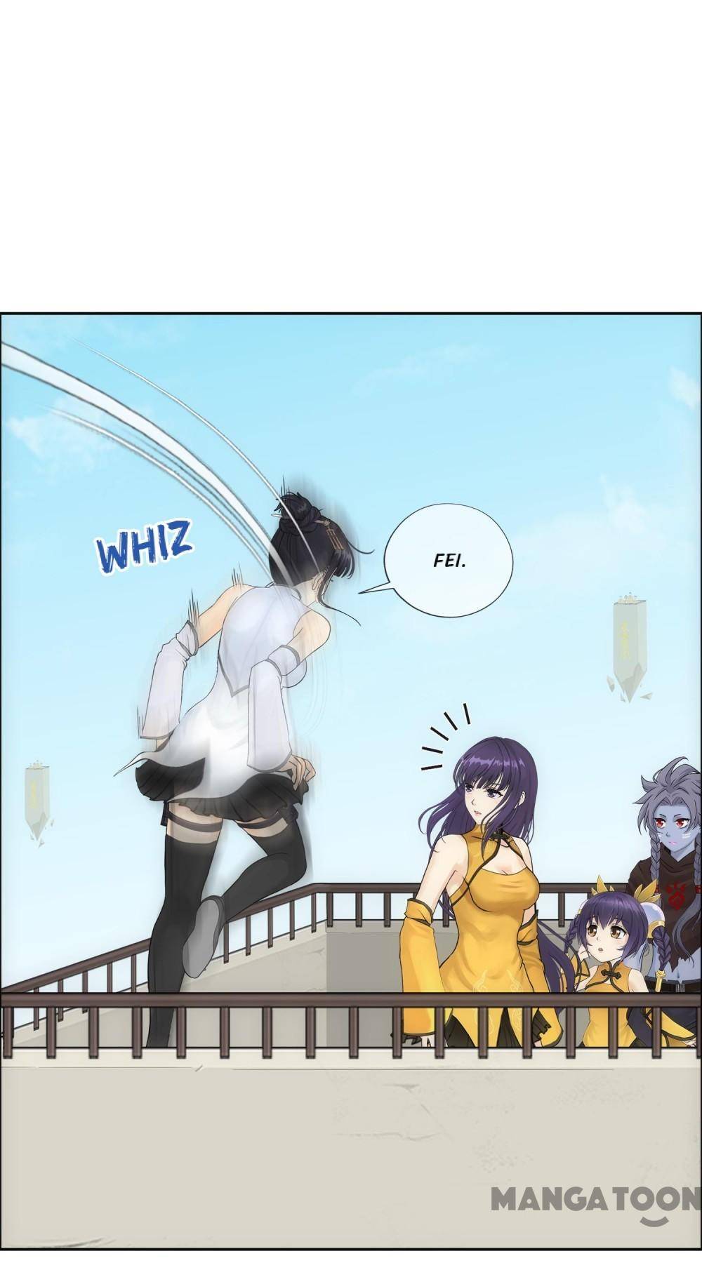 Demon God chapter 121 - page 48
