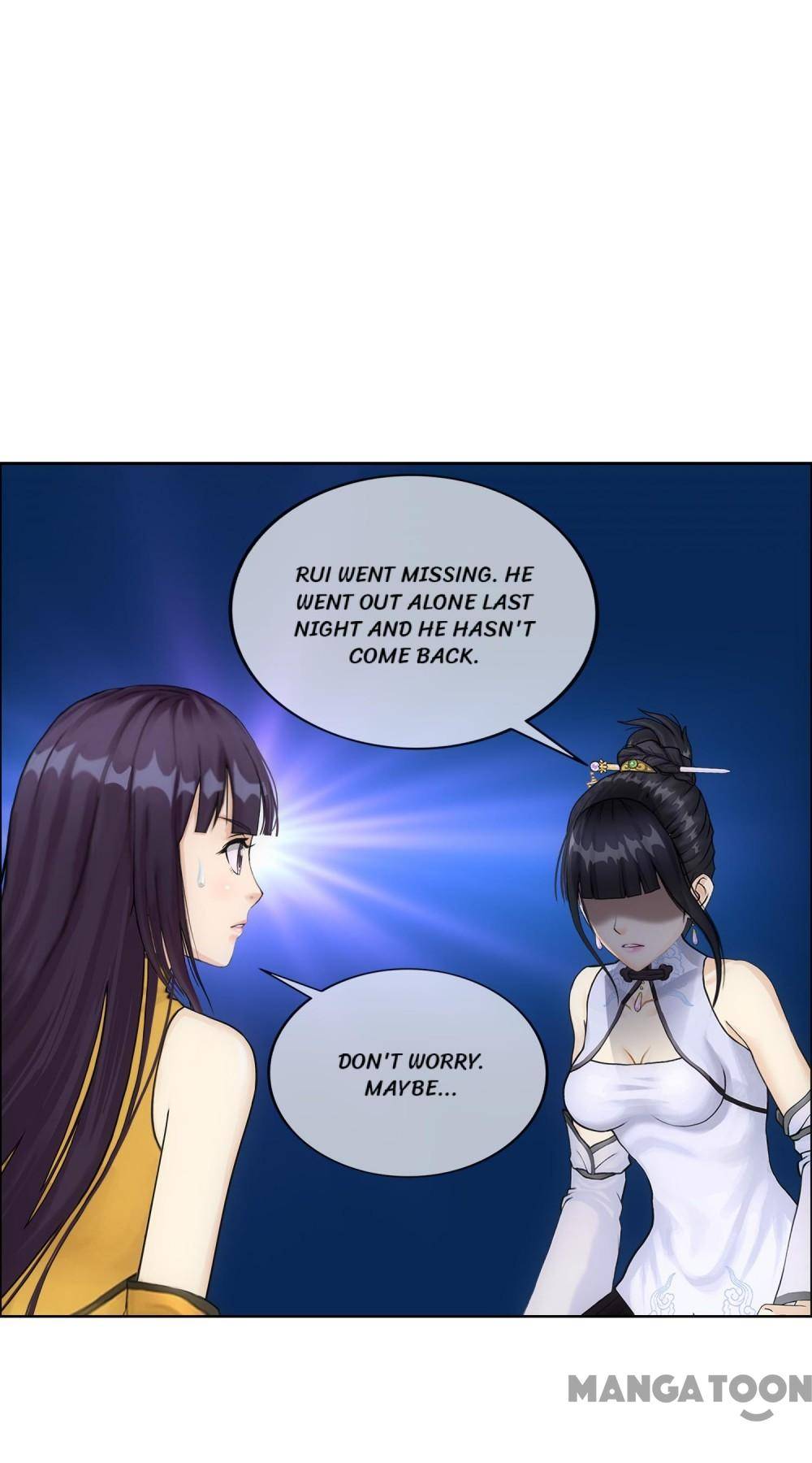 Demon God chapter 121 - page 49