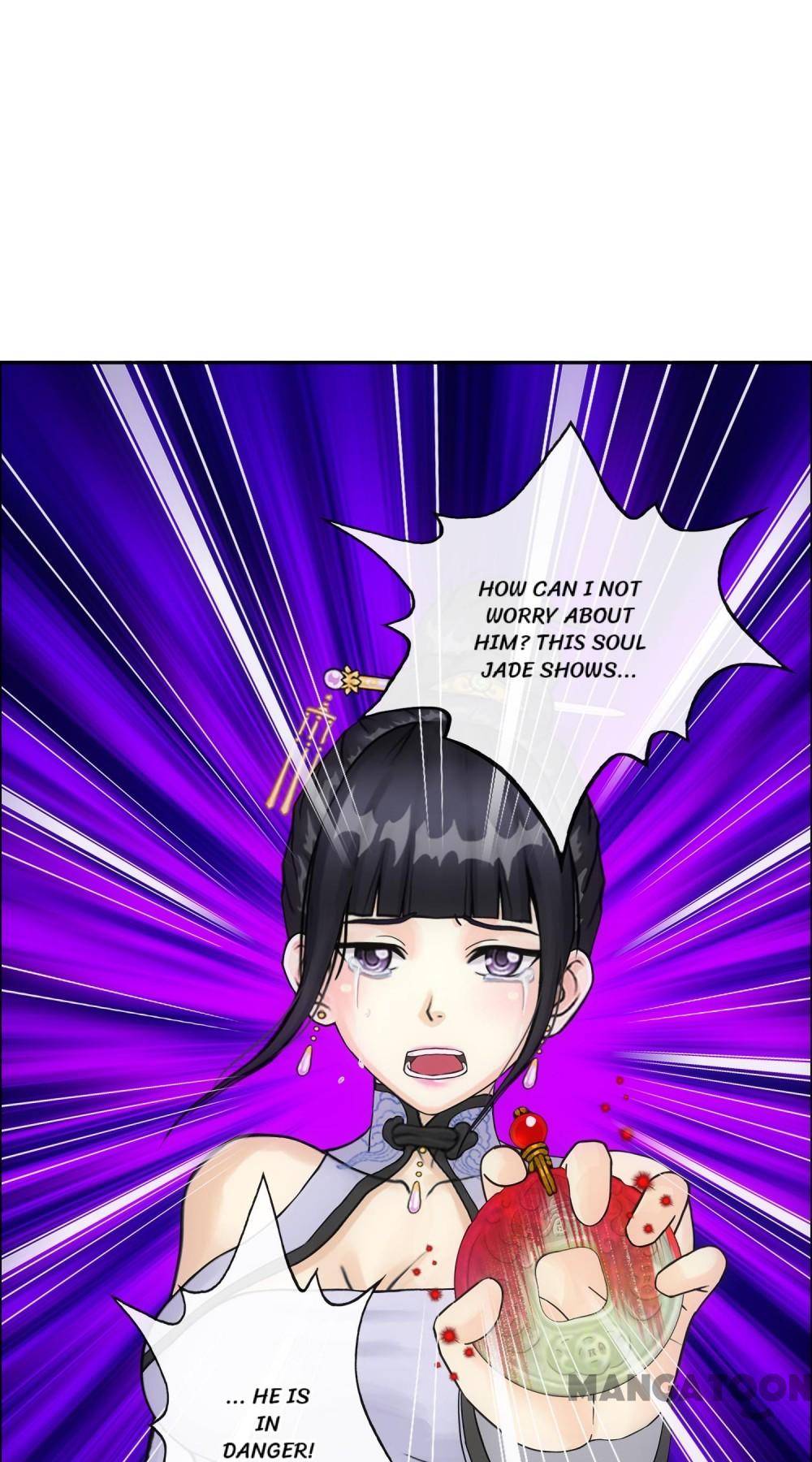 Demon God chapter 121 - page 50