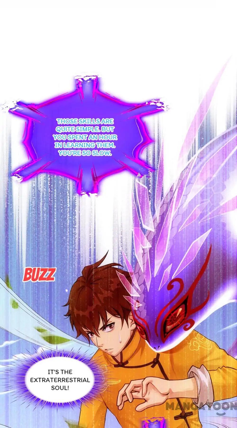 Demon God chapter 120 - page 10
