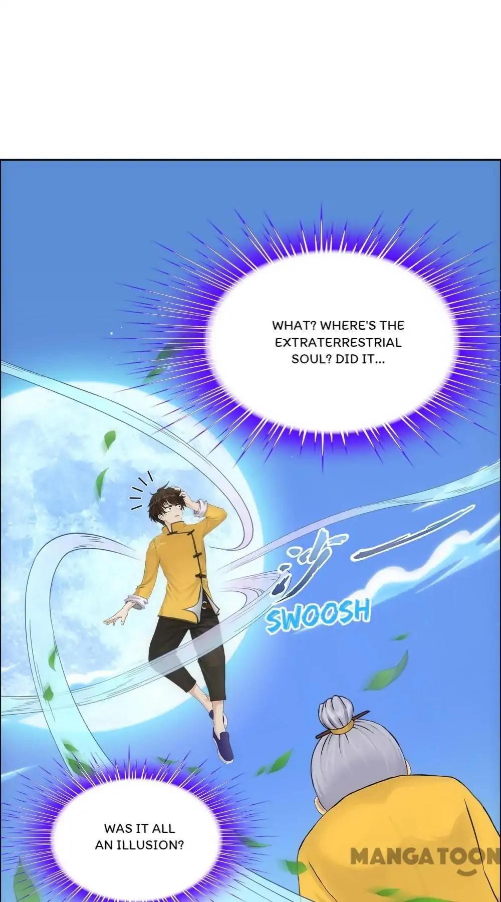 Demon God chapter 120 - page 17