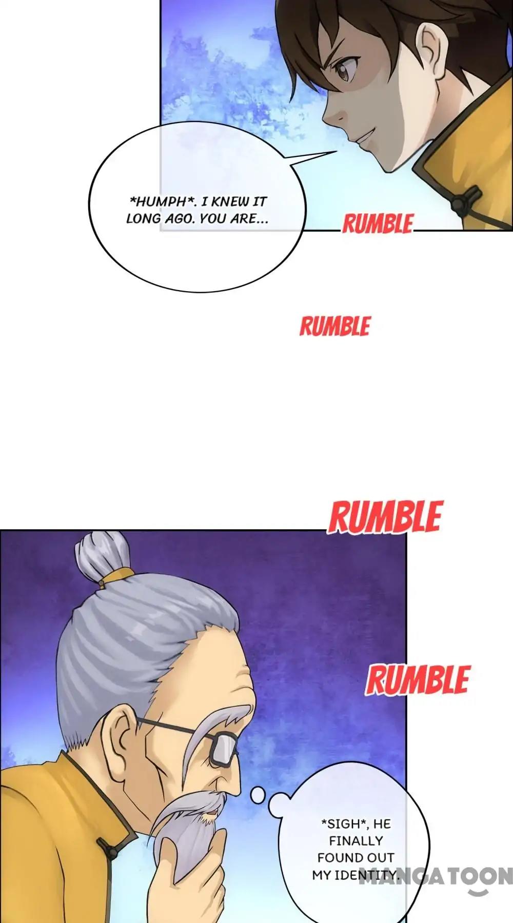 Demon God chapter 120 - page 3