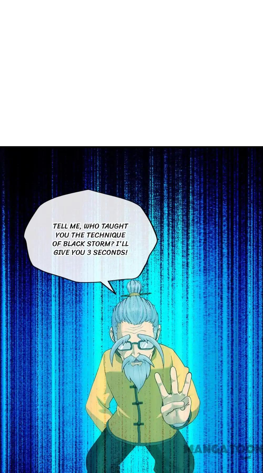Demon God chapter 120 - page 41