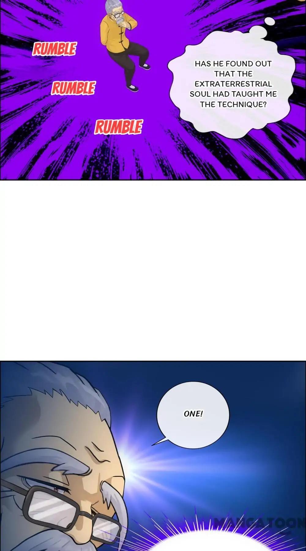 Demon God chapter 120 - page 43
