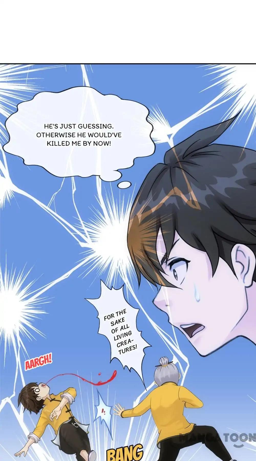 Demon God chapter 120 - page 45