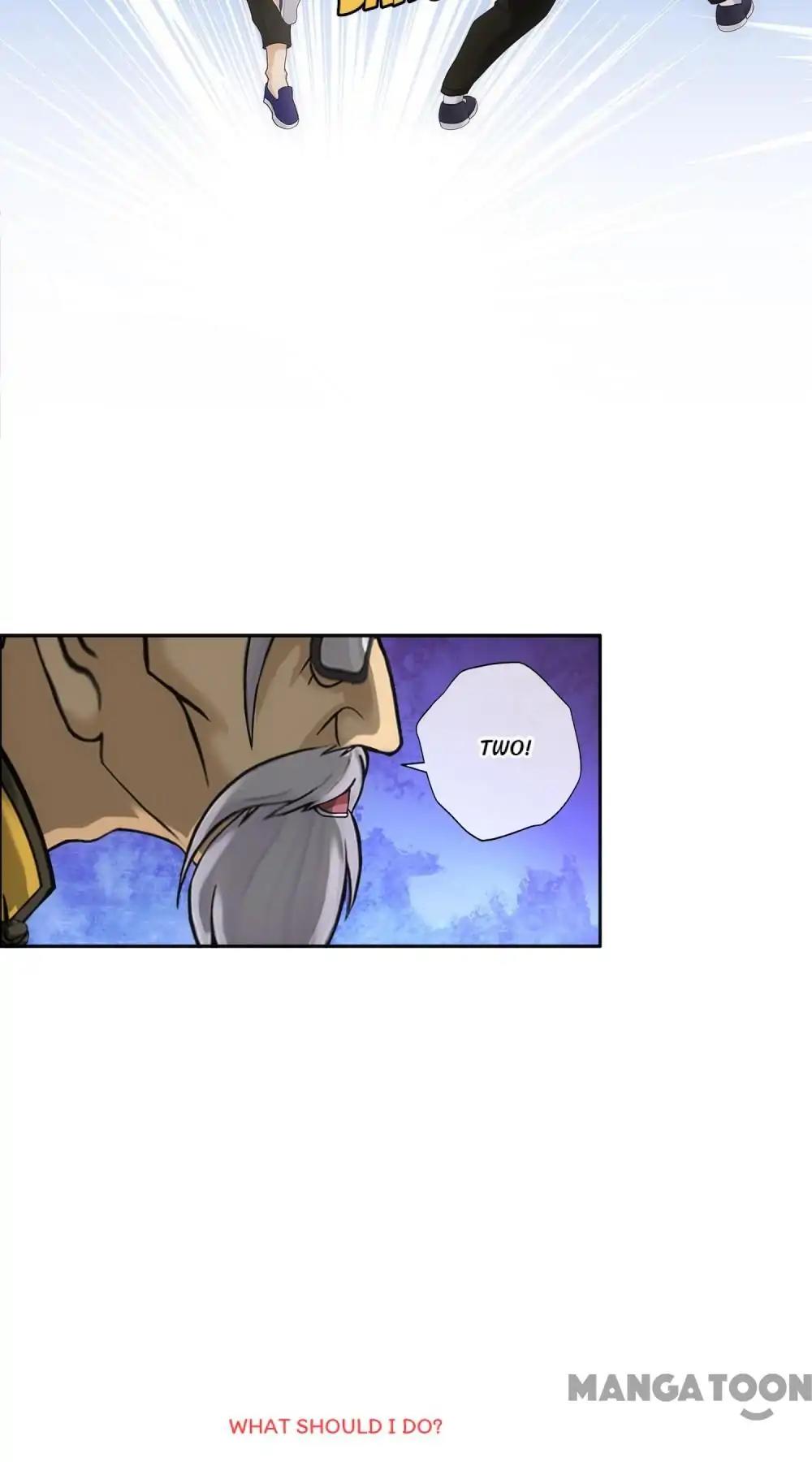 Demon God chapter 120 - page 46
