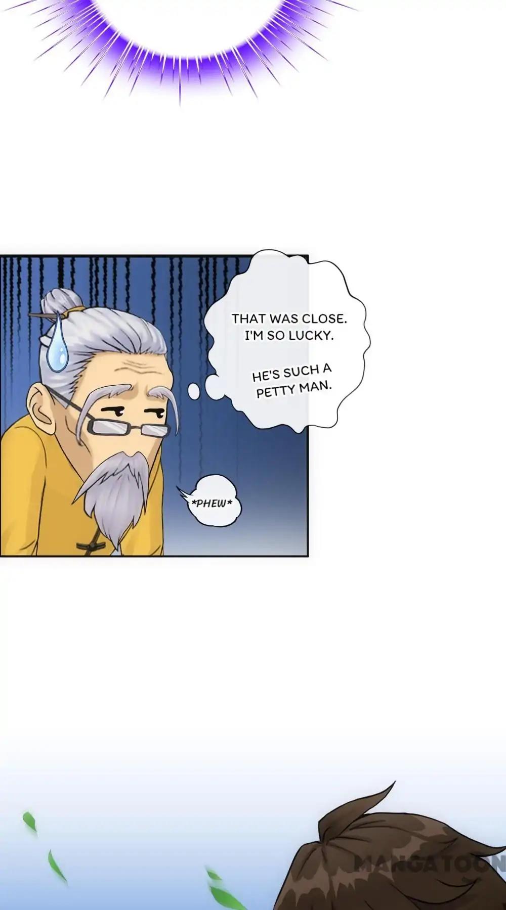 Demon God chapter 120 - page 6
