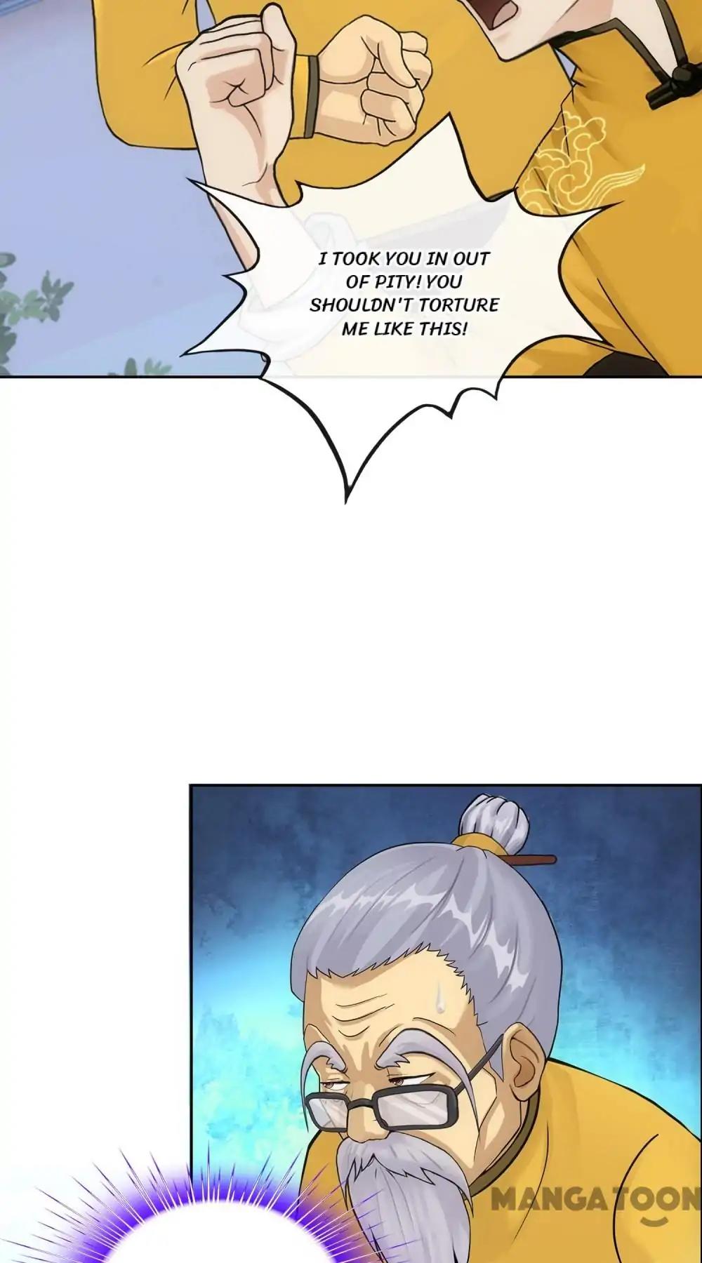 Demon God chapter 119 - page 14