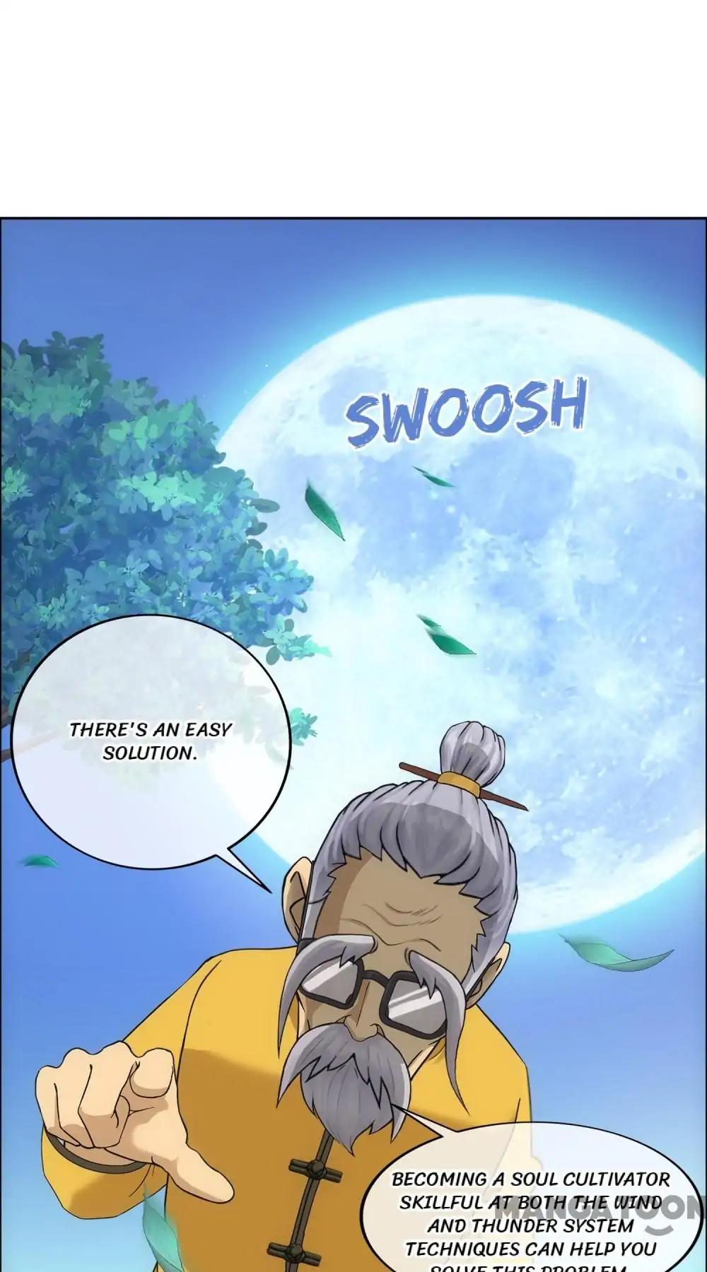 Demon God chapter 119 - page 25