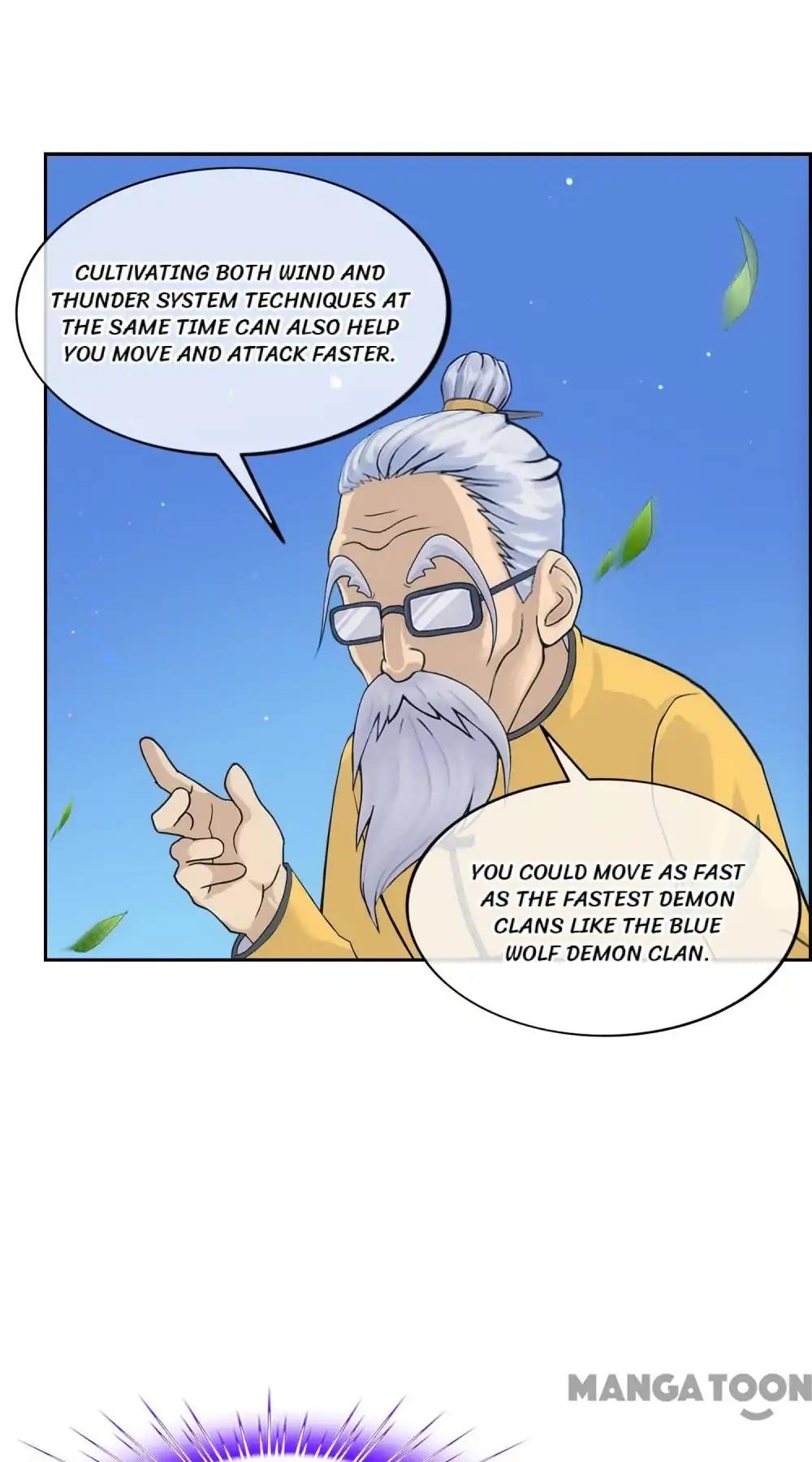 Demon God chapter 119 - page 29