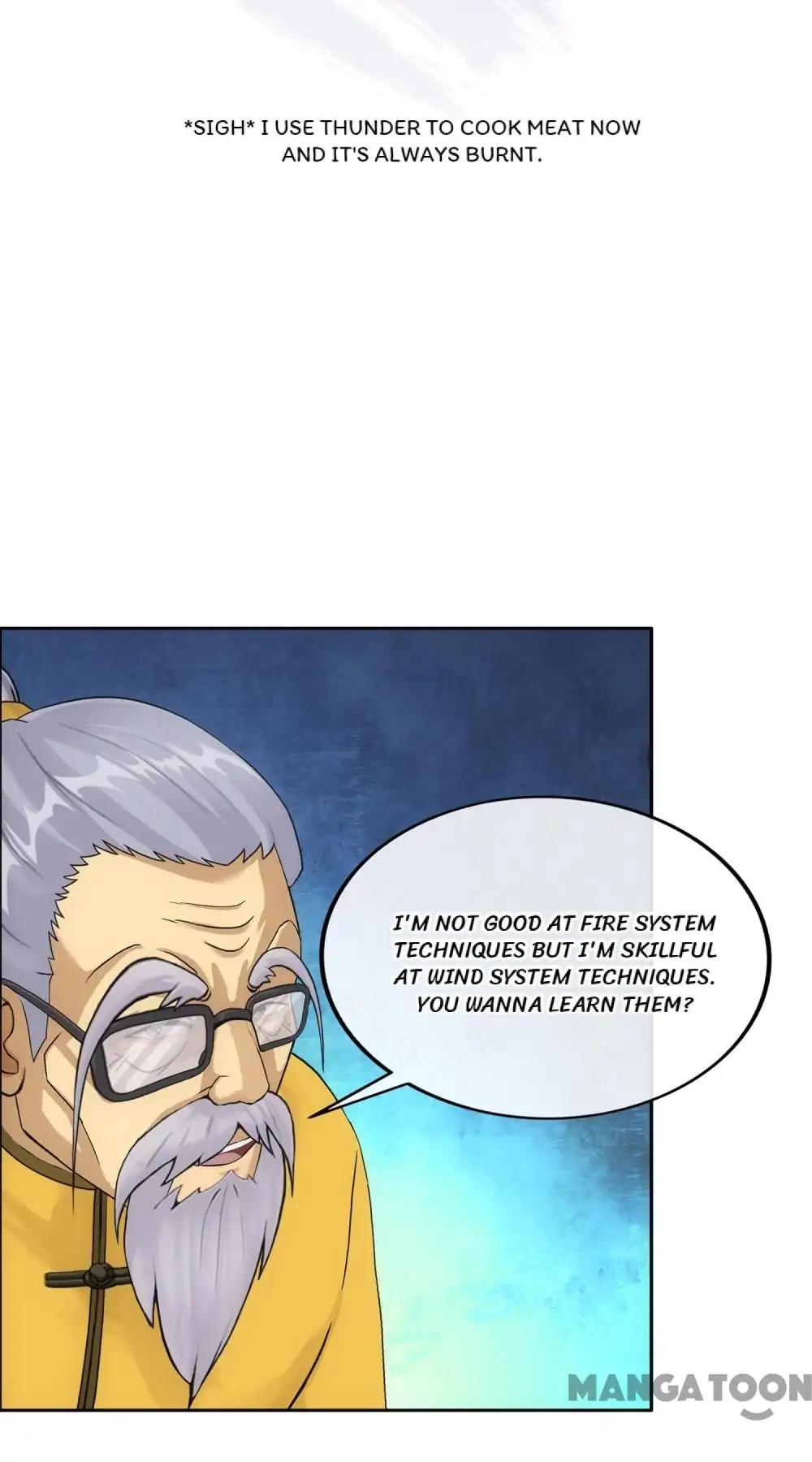 Demon God chapter 119 - page 34