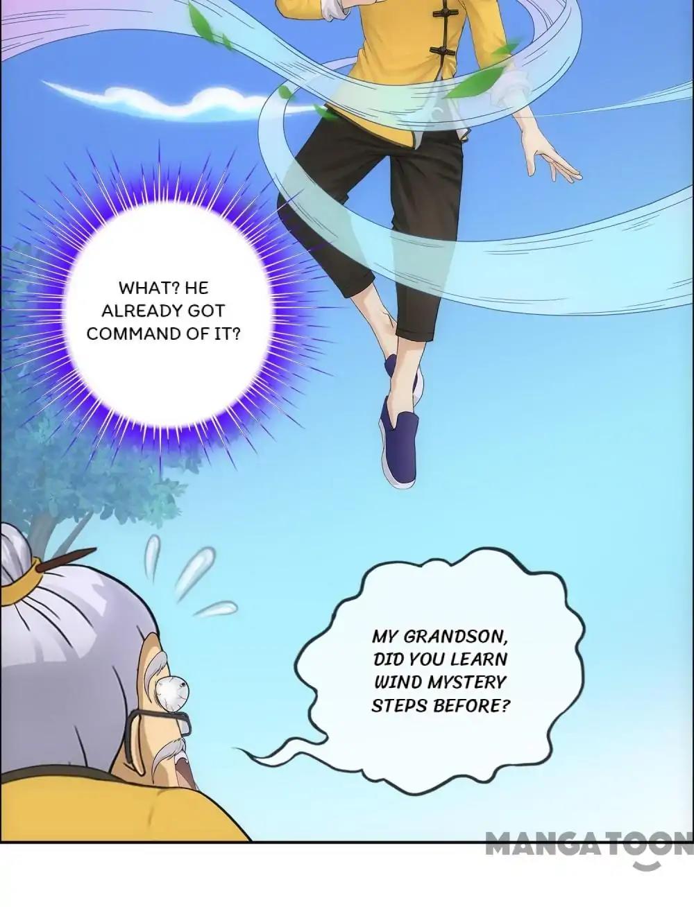 Demon God chapter 119 - page 40