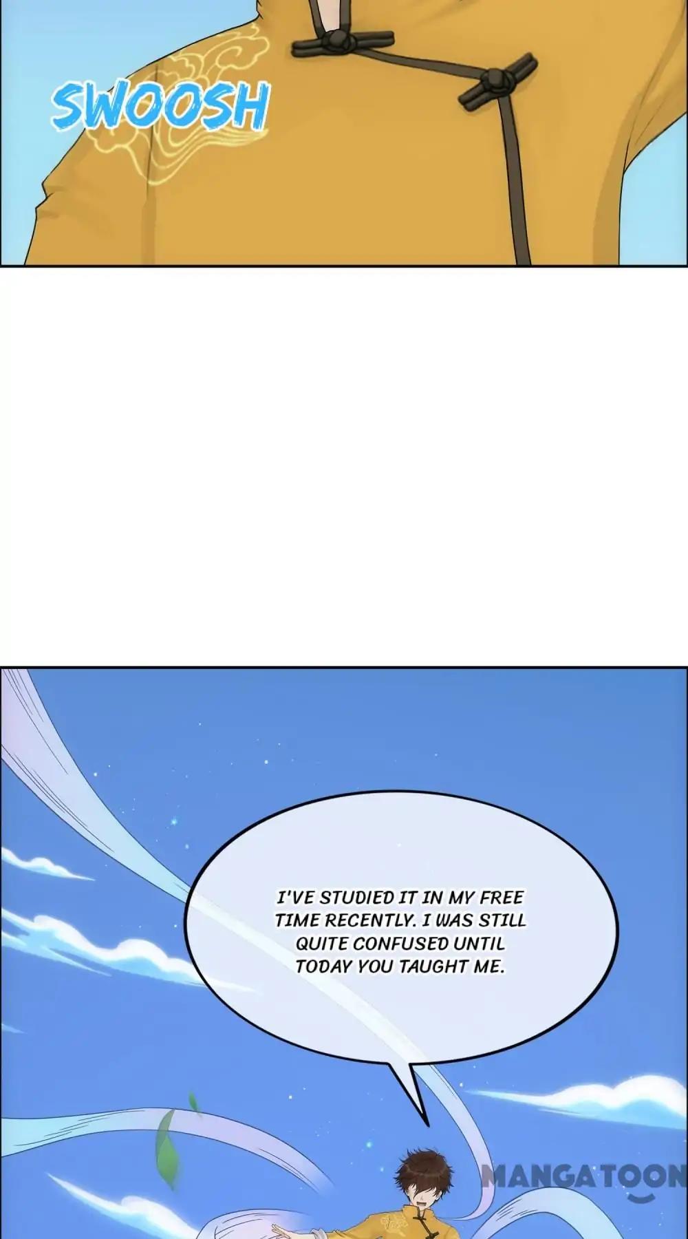 Demon God chapter 119 - page 42