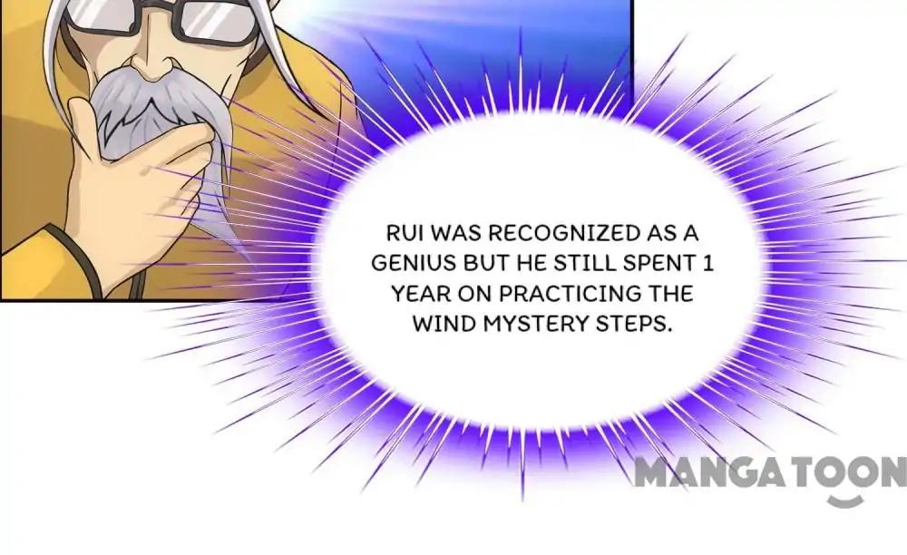Demon God chapter 119 - page 44