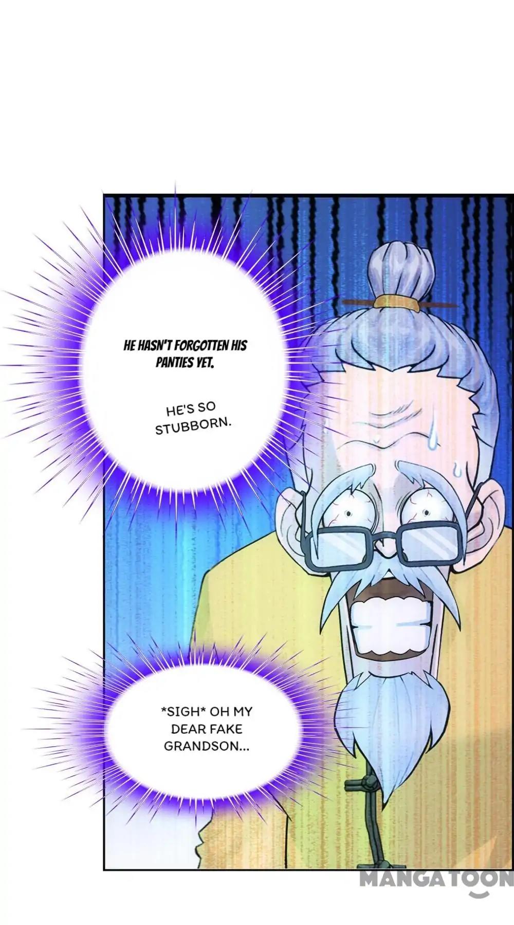 Demon God chapter 119 - page 53