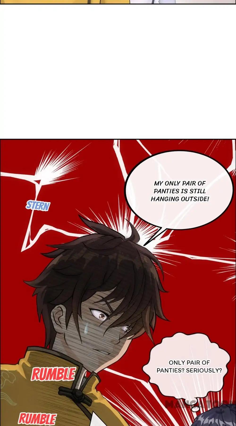 Demon God chapter 118 - page 10