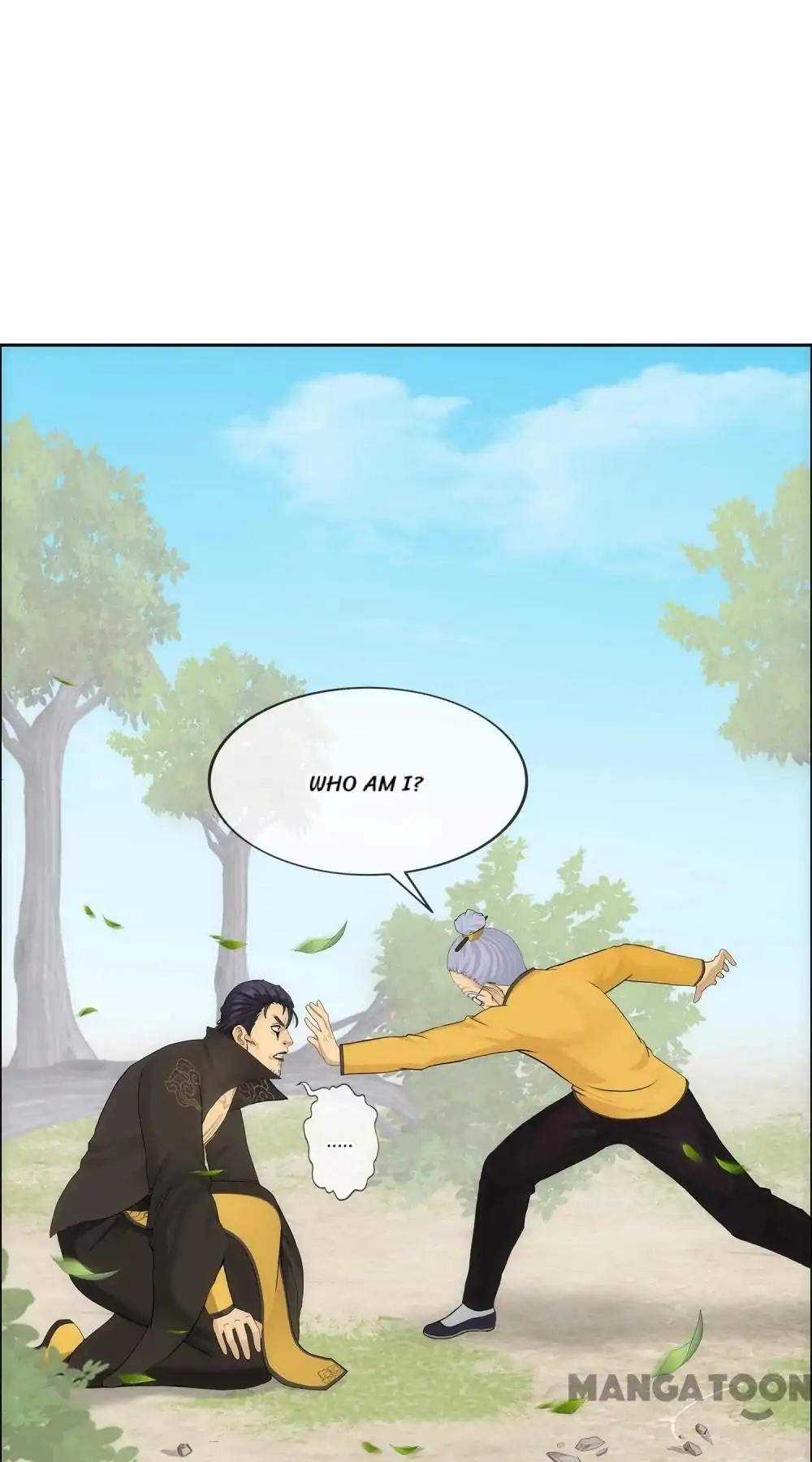 Demon God chapter 118 - page 33