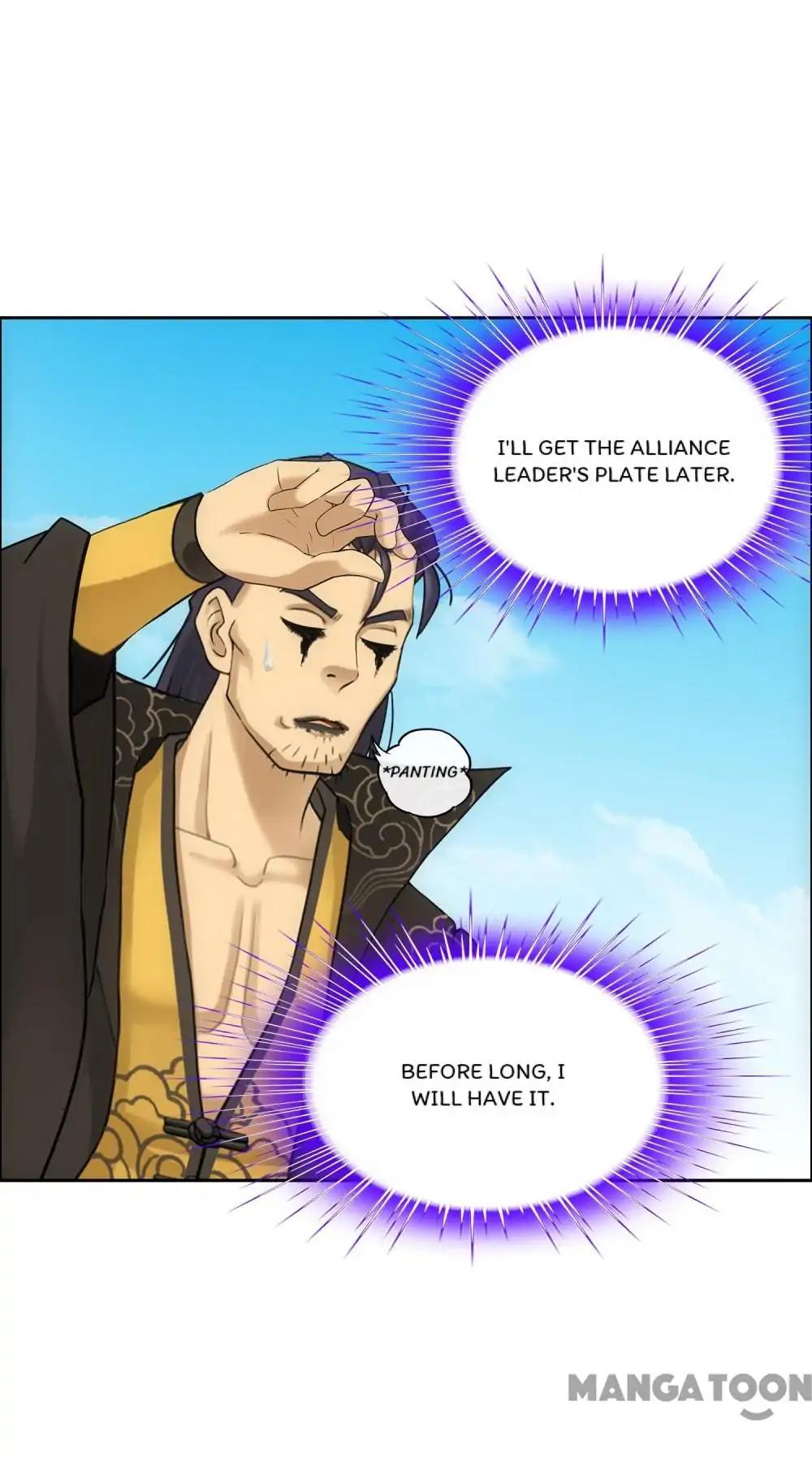 Demon God chapter 118 - page 36