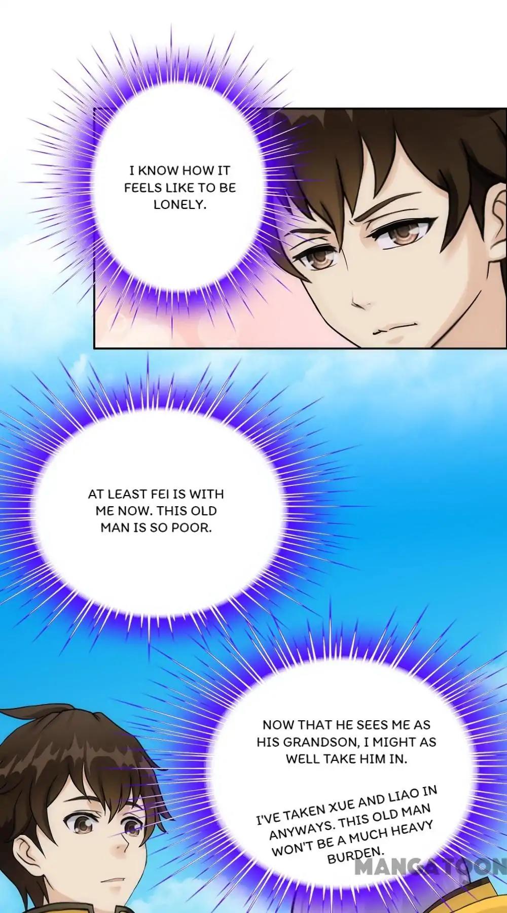 Demon God chapter 118 - page 49