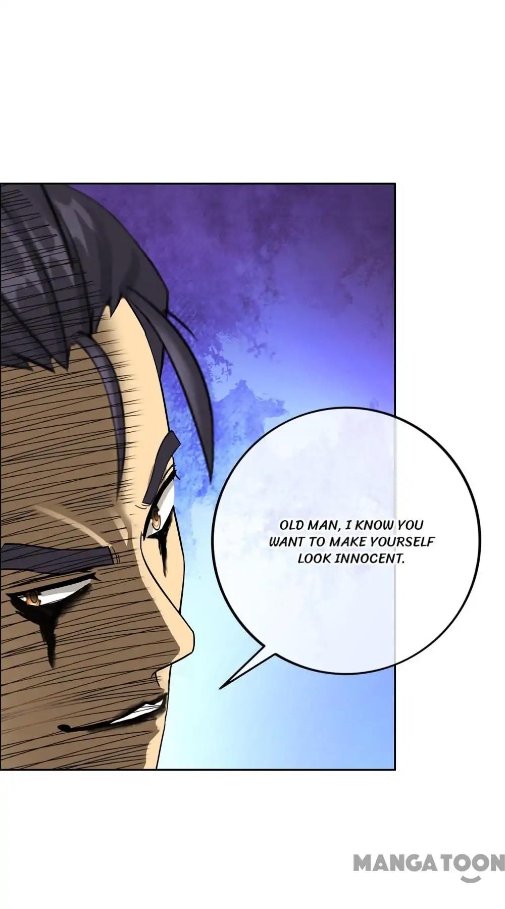 Demon God chapter 117 - page 45