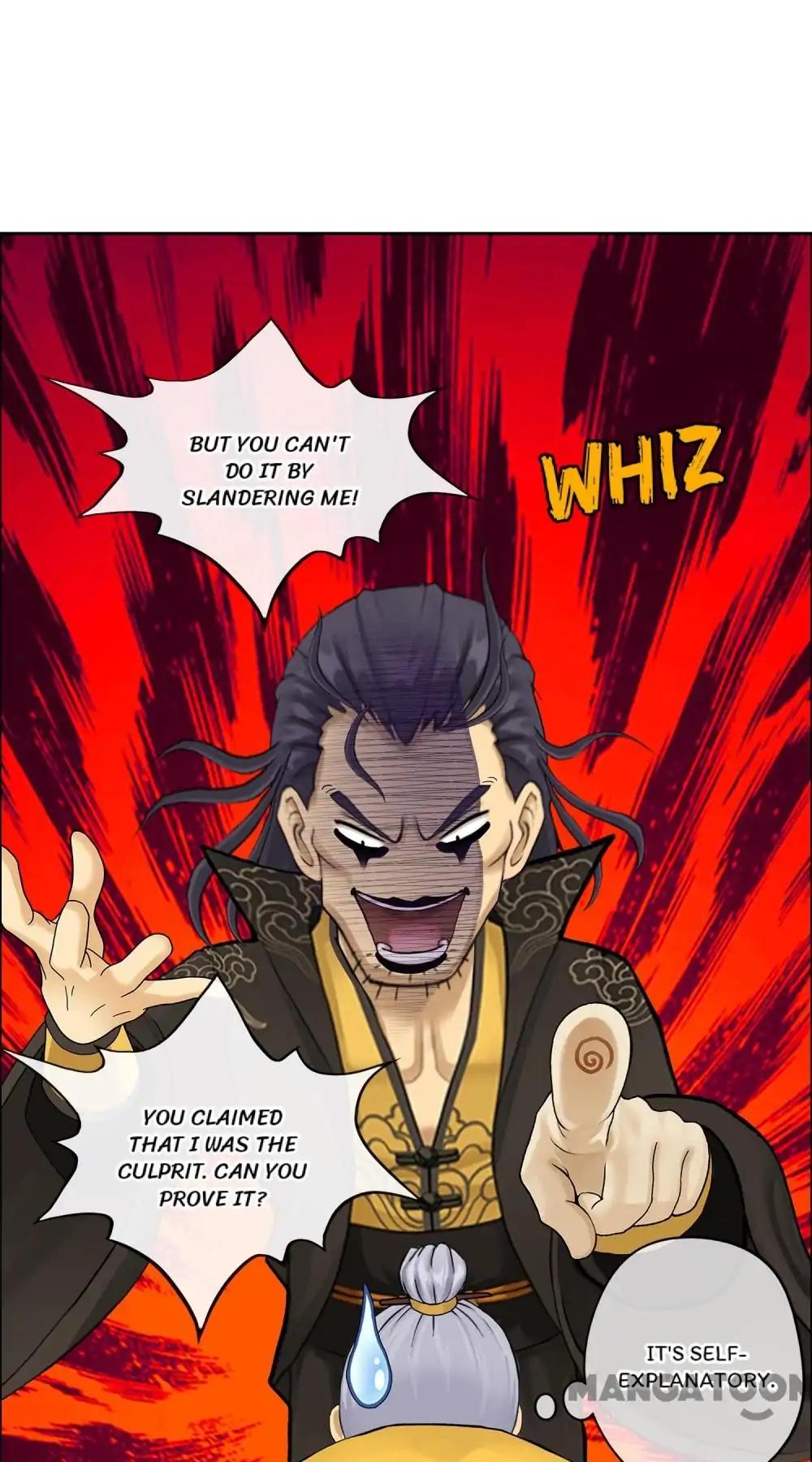 Demon God chapter 117 - page 46